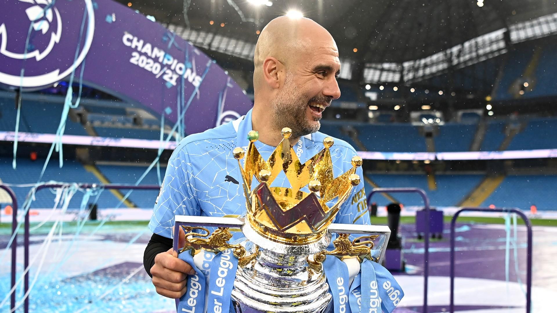 How Many Teams Have Won Three Premier League Titles In A Row? Manchester City Complete Rare Feat In 2022 23. Sporting News United Kingdom