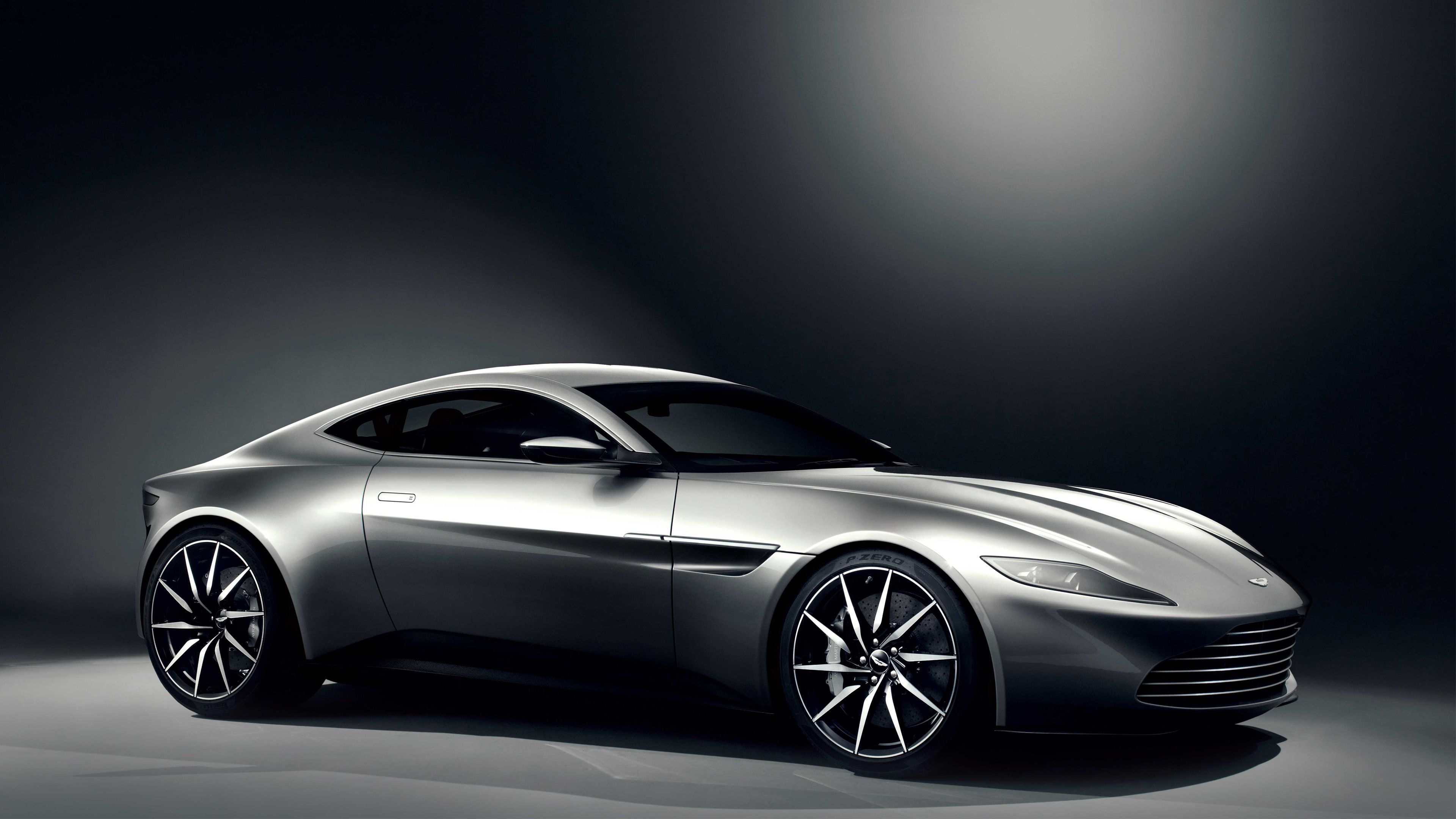 Aston Martin DB10 Wallpaper