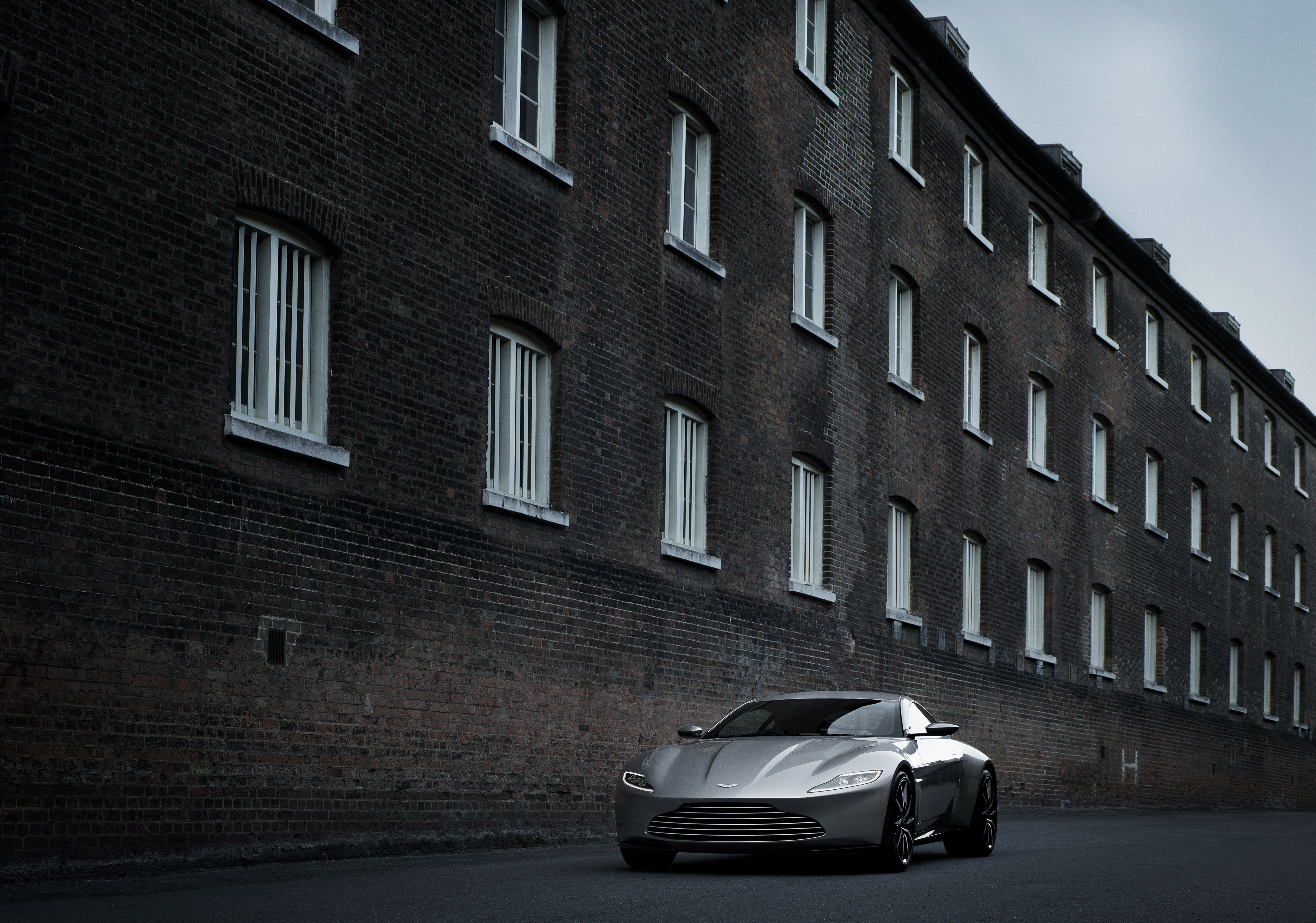 Aston Martin DB10 4k Ultra HD Wallpaper