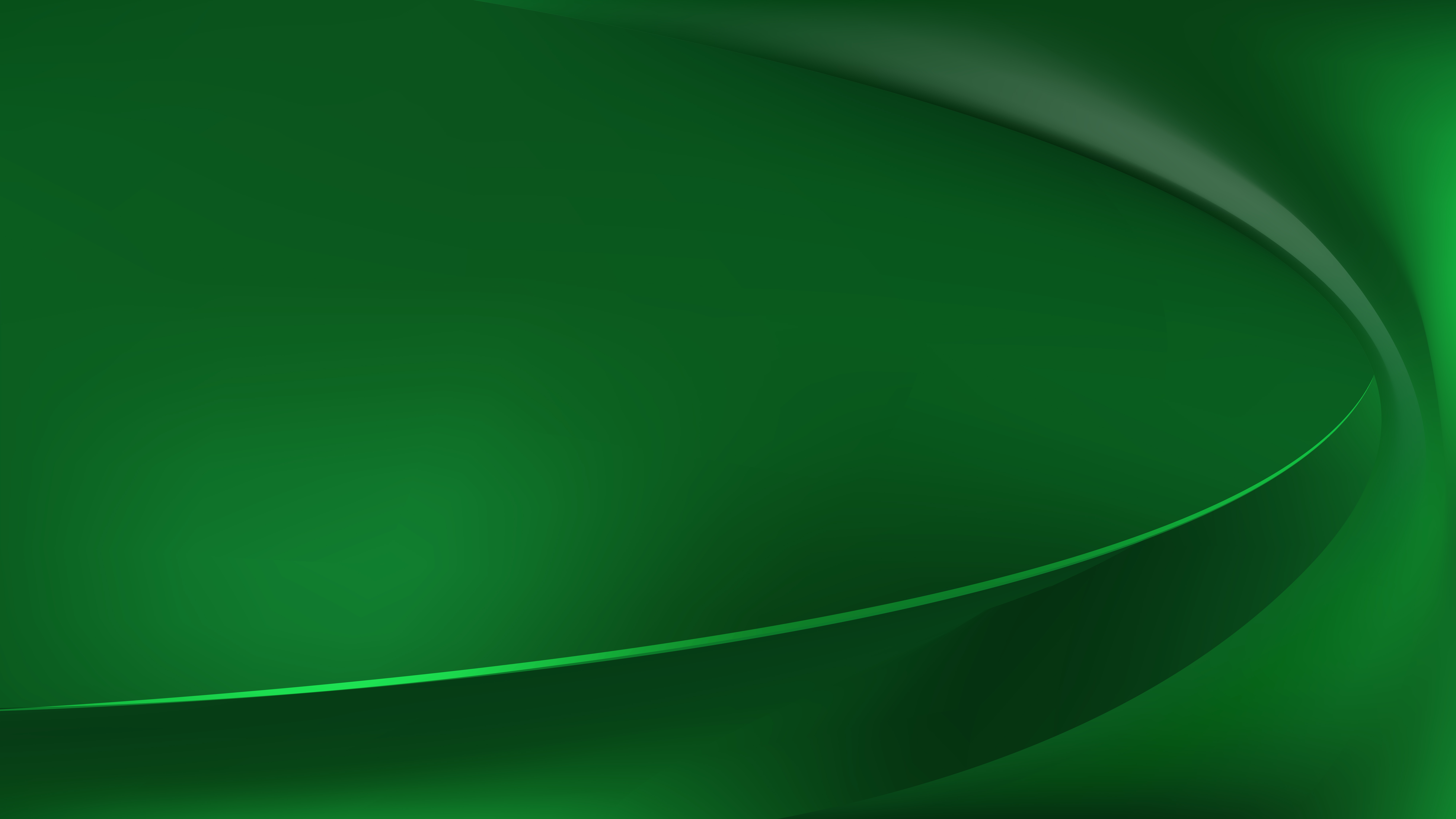 Free Dark Green Wave Background Image