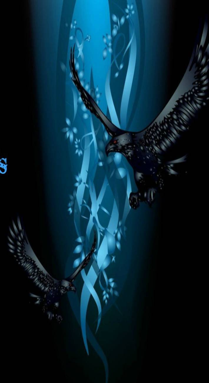 Black Birds Wallpaper Background HD Image 4k