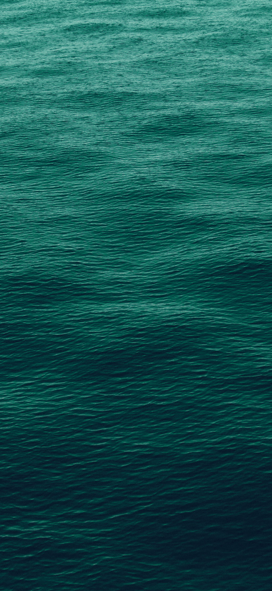 wave green ocean sea blue pattern