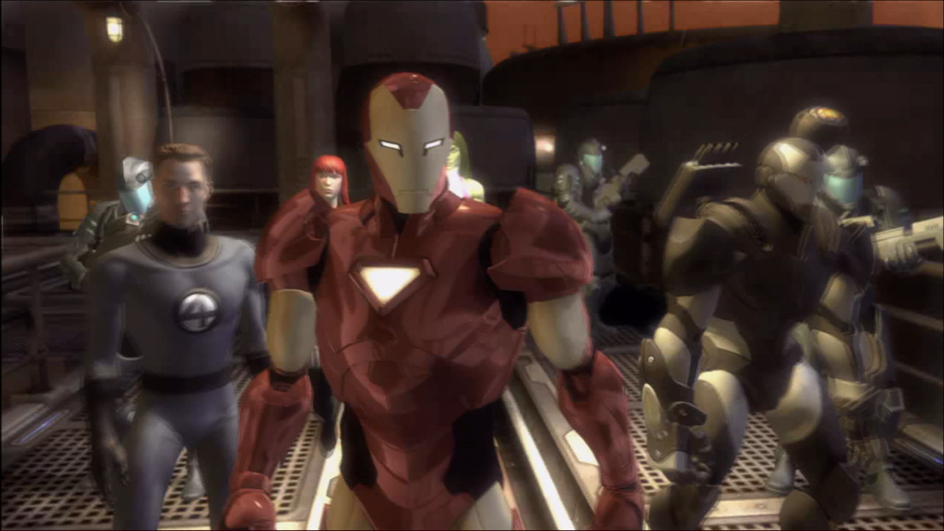 Marvel: Ultimate Alliance 2 Review