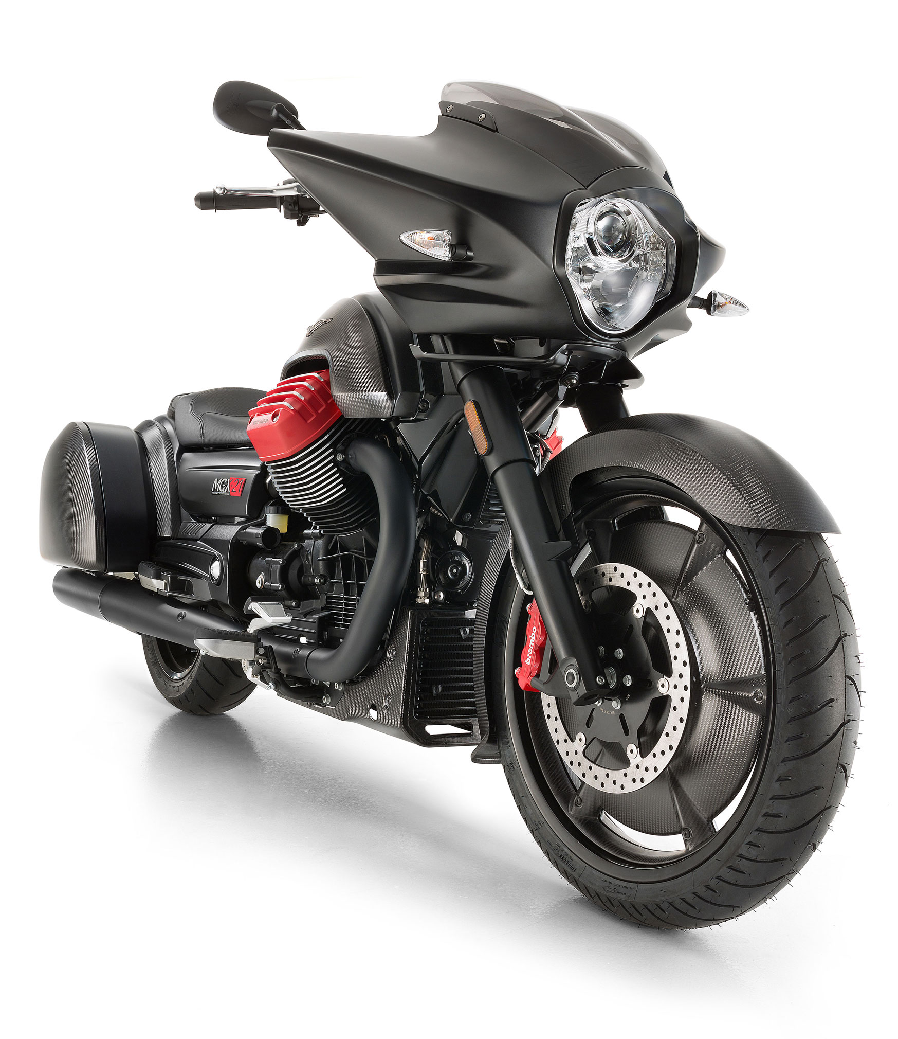 2020 Moto Guzzi MGX