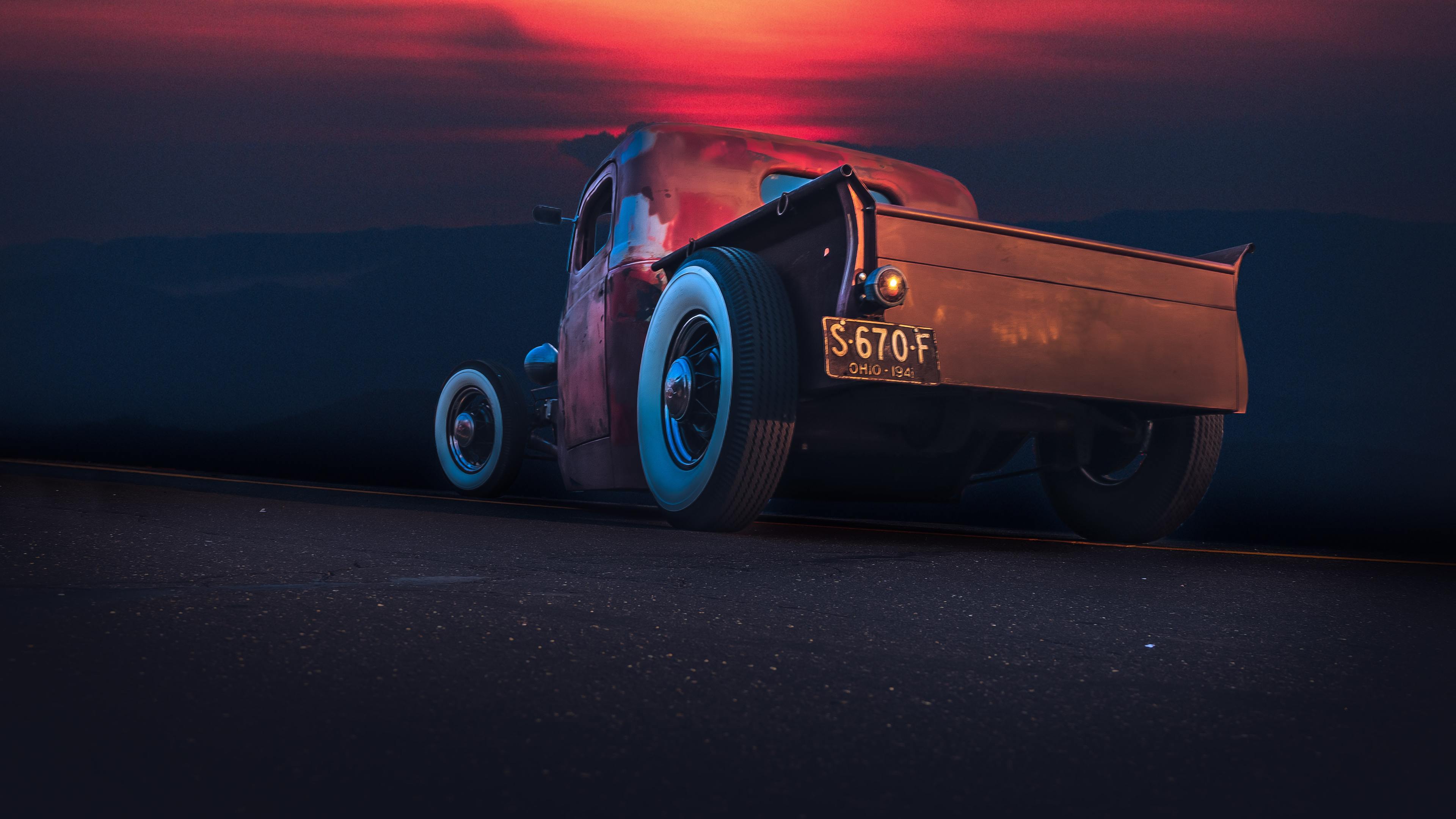 Action Cars Wallpaper