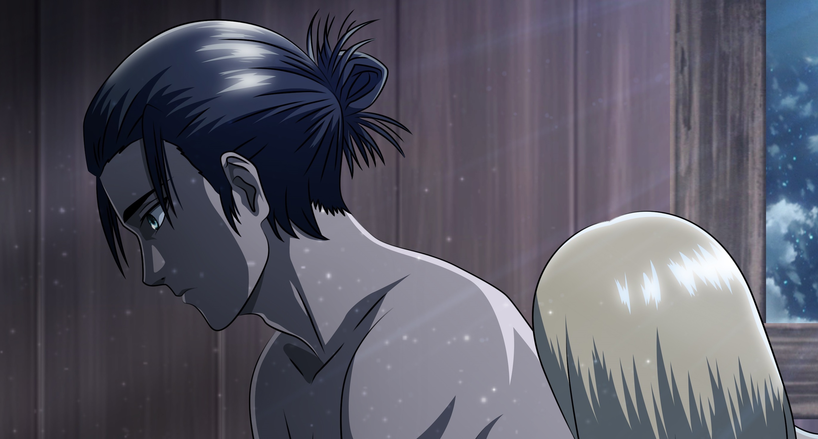 Anime Attack On Titan HD Wallpaper