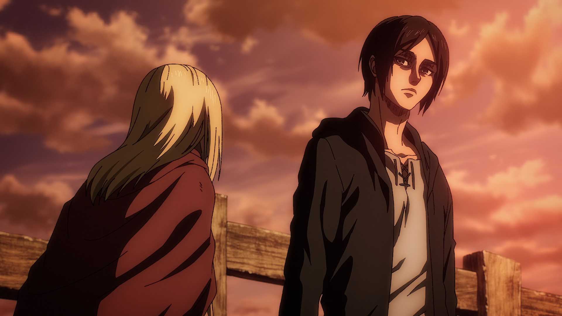 Is the anime finally done? Attack on Titan Season 4 Part 2 ending explained