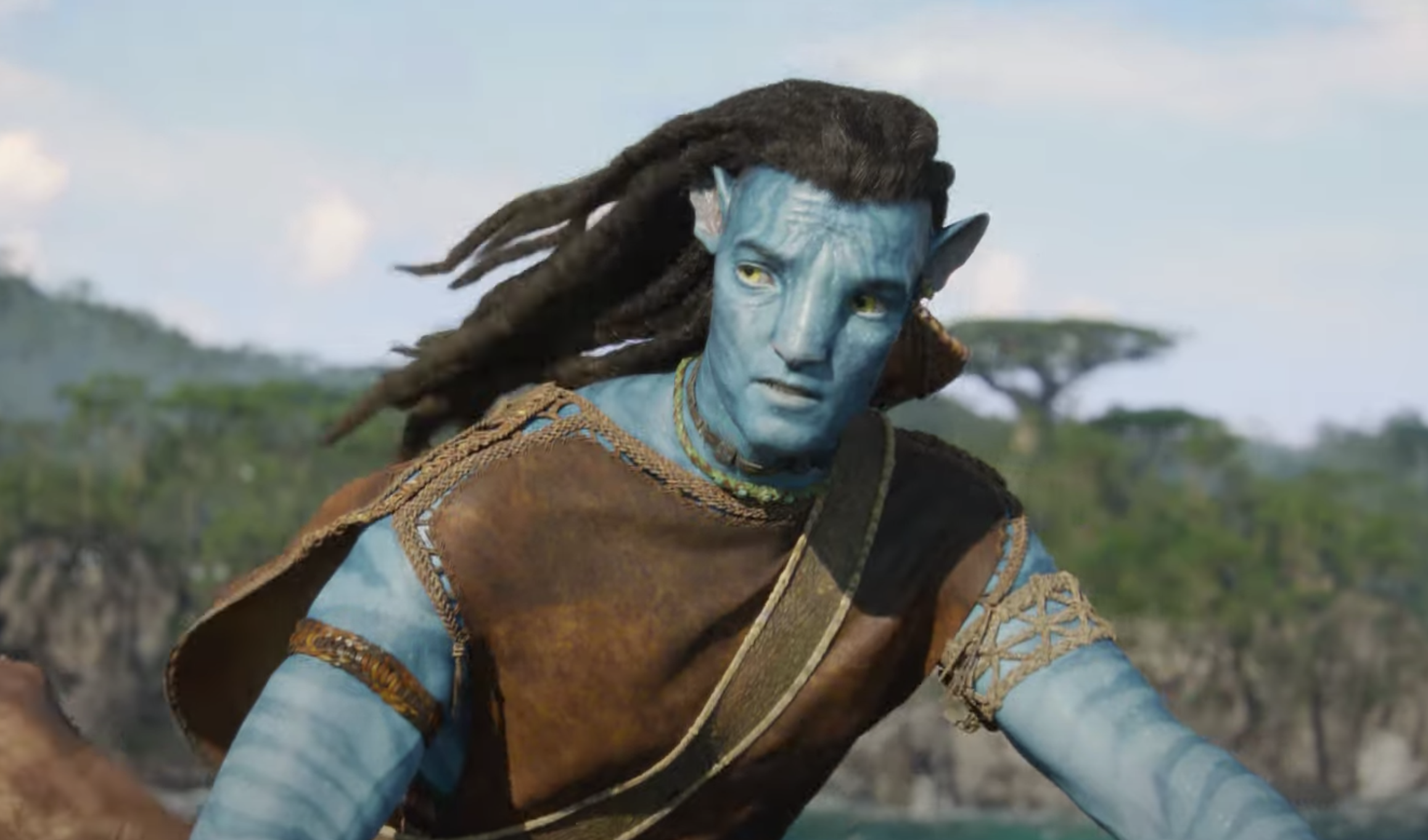 Avatar 2' Trailer: James Cameron's Long