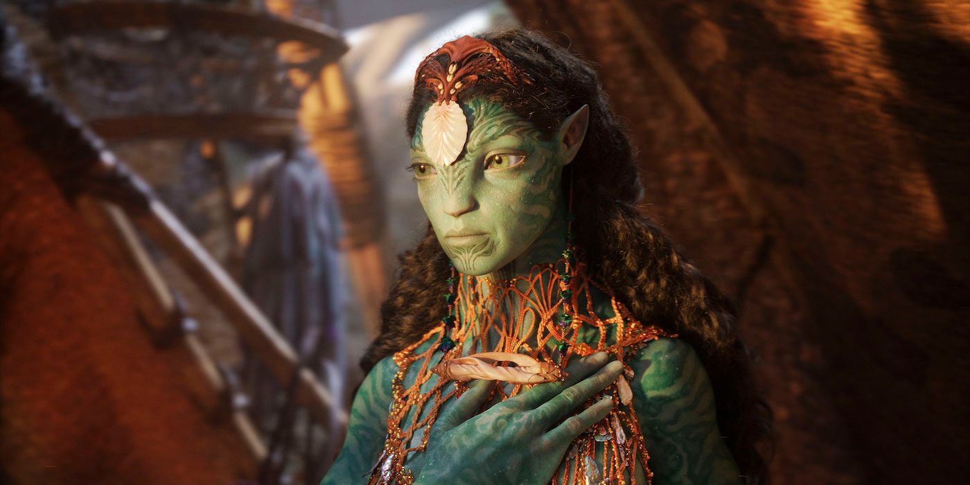 Avatar: The Way of Water Image Take Audiences Back to Pandora