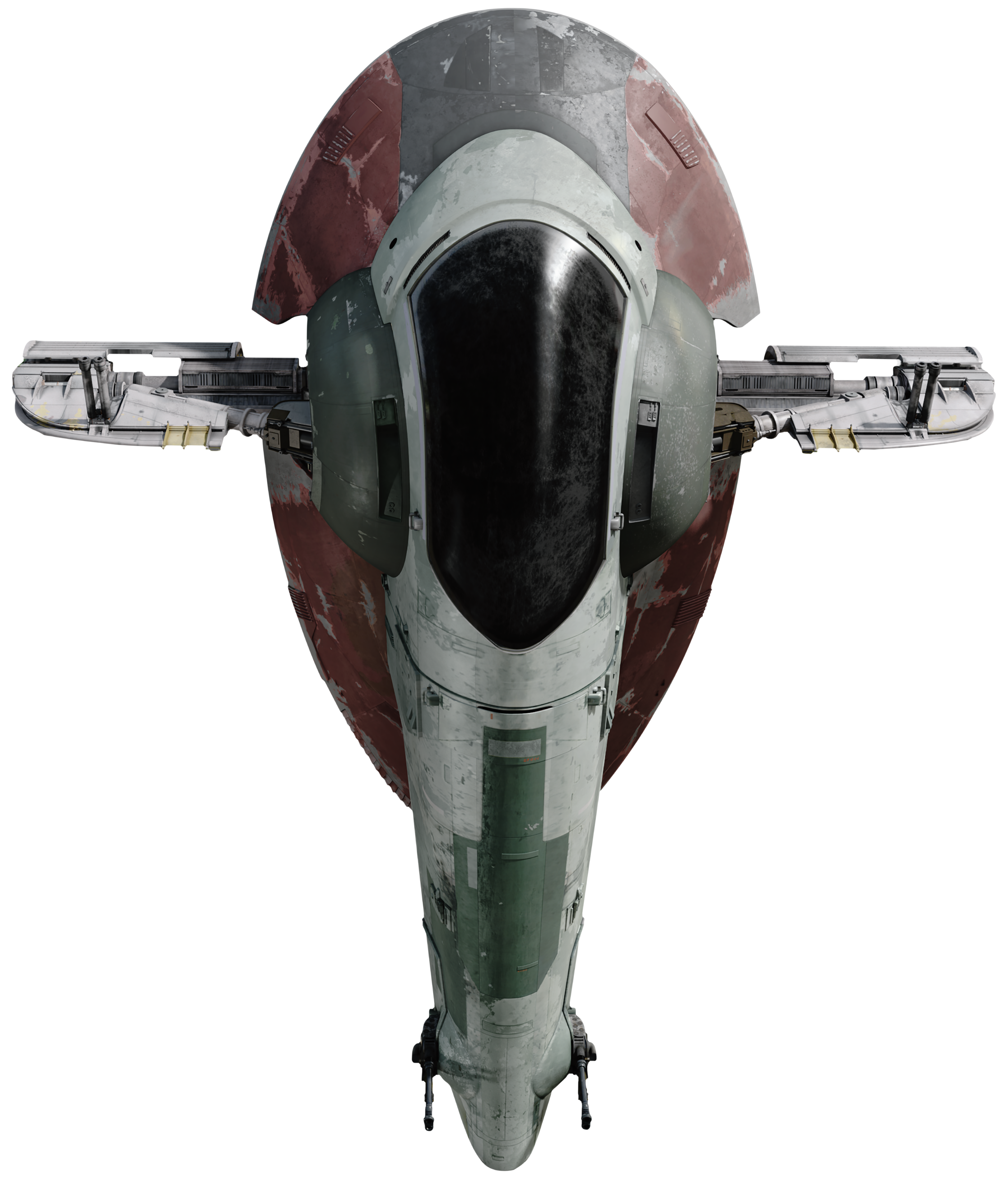 Slave I