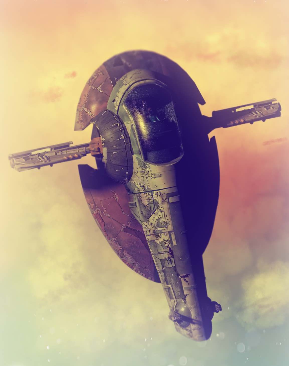 Best Slave 1 Image Star Wars Star Wars