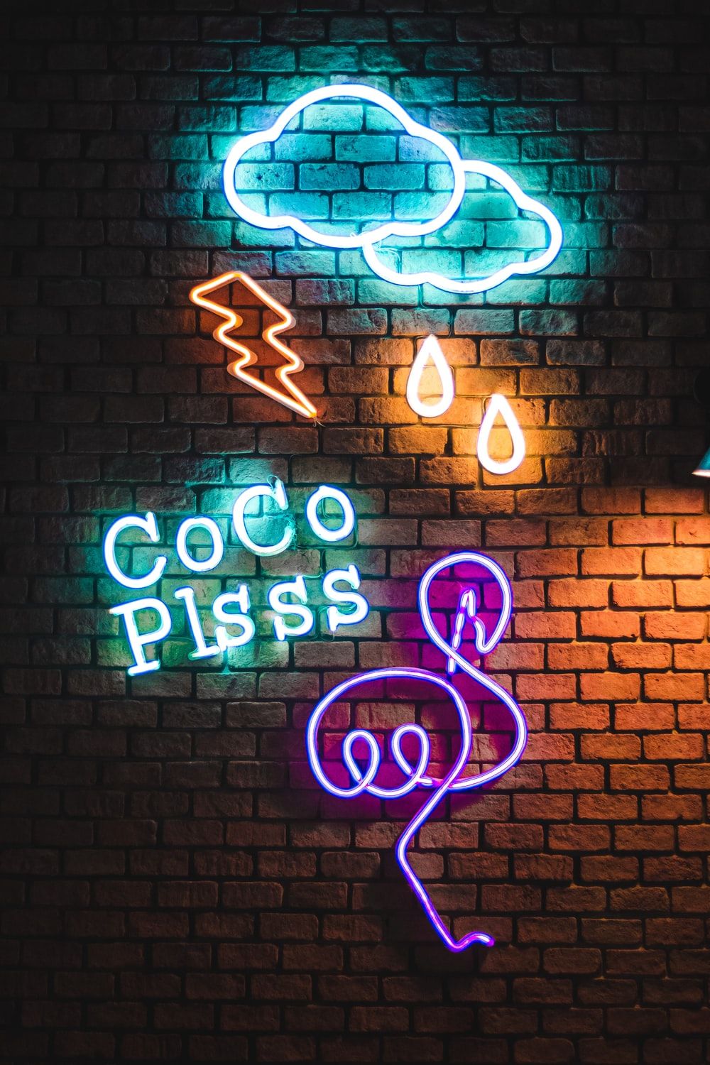 Cool Neon Lights Wallpaper Free Cool Neon Lights Background