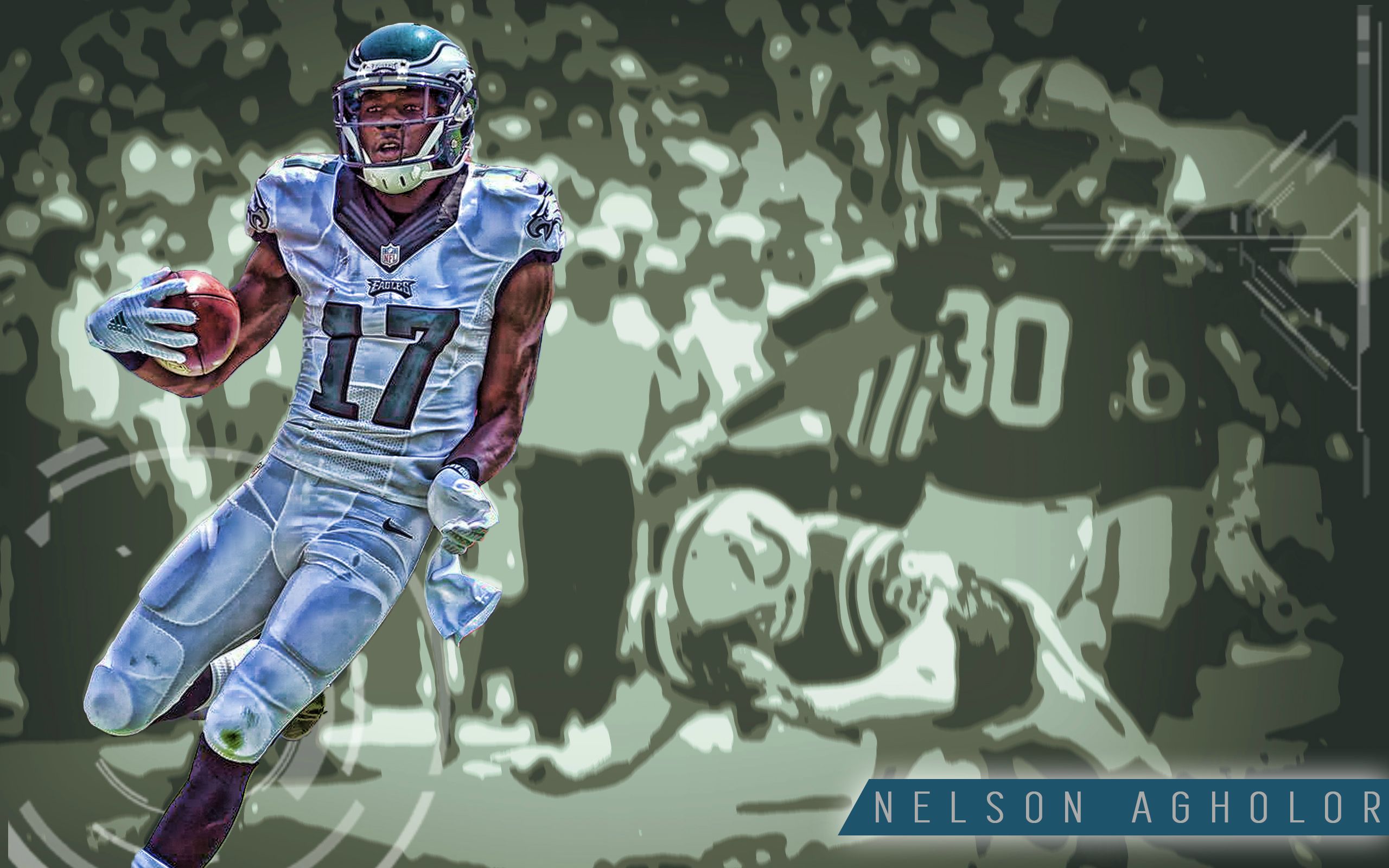 1,744 Nelson Agholor Photos & High Res Pictures - Getty Images