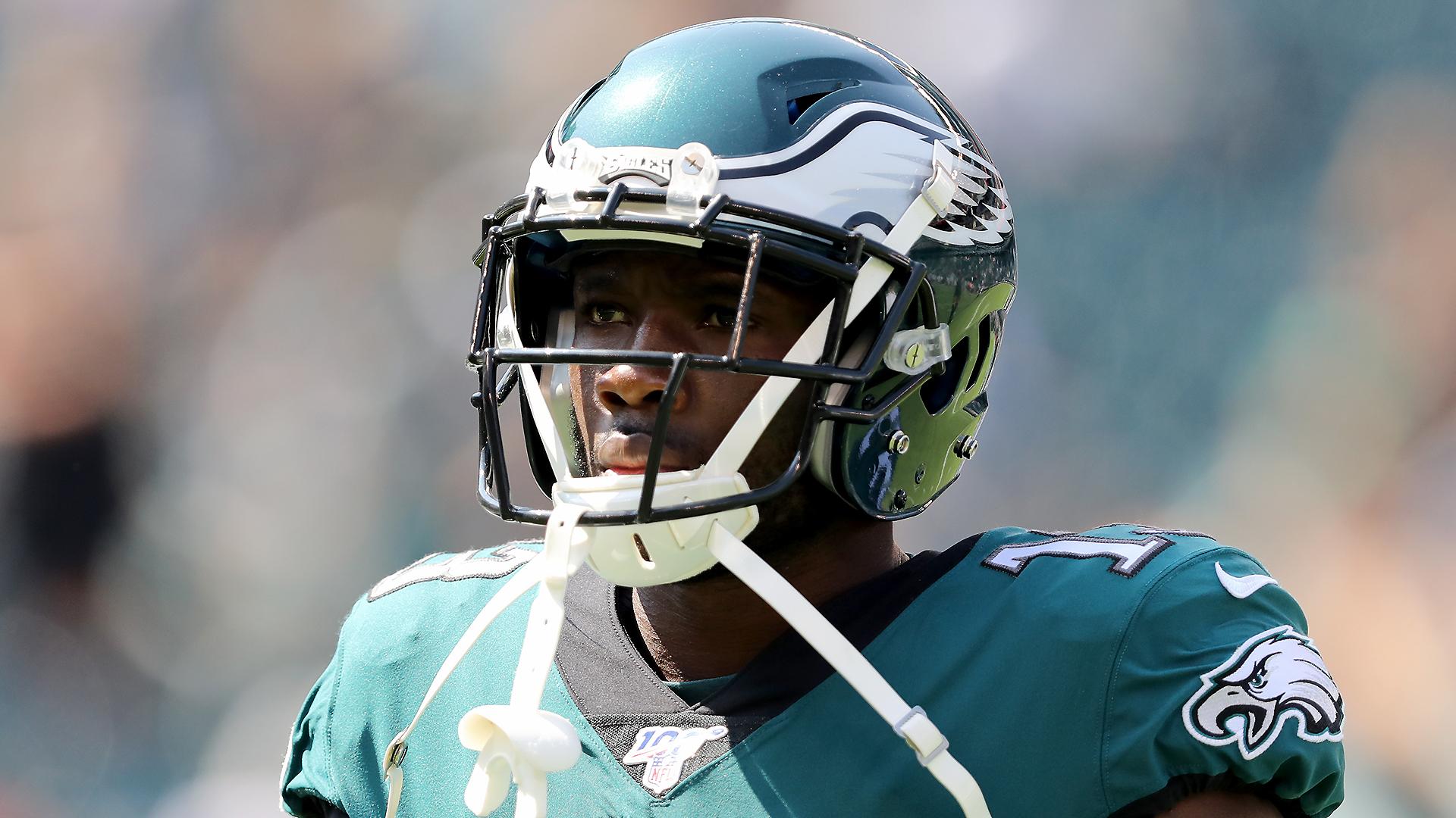 Nelson Agholor Wallpapers Wallpaper Cave