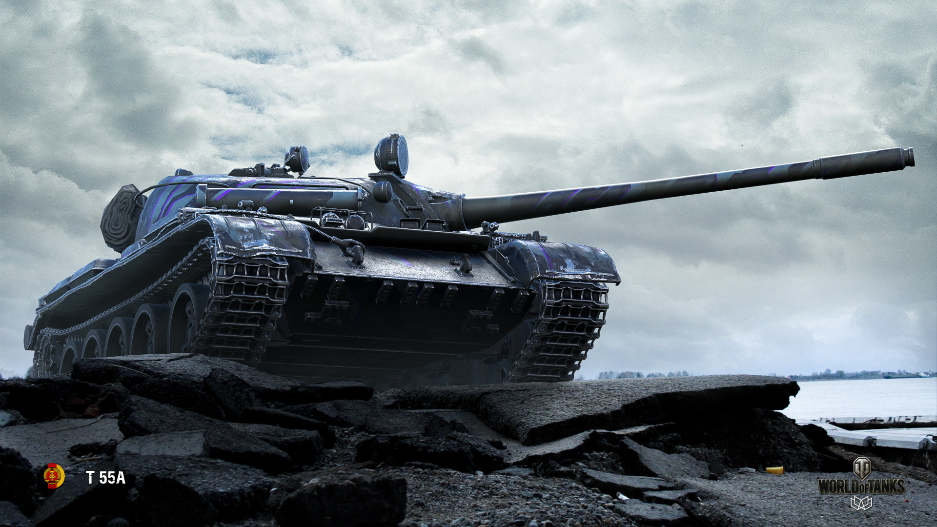 T55 A
