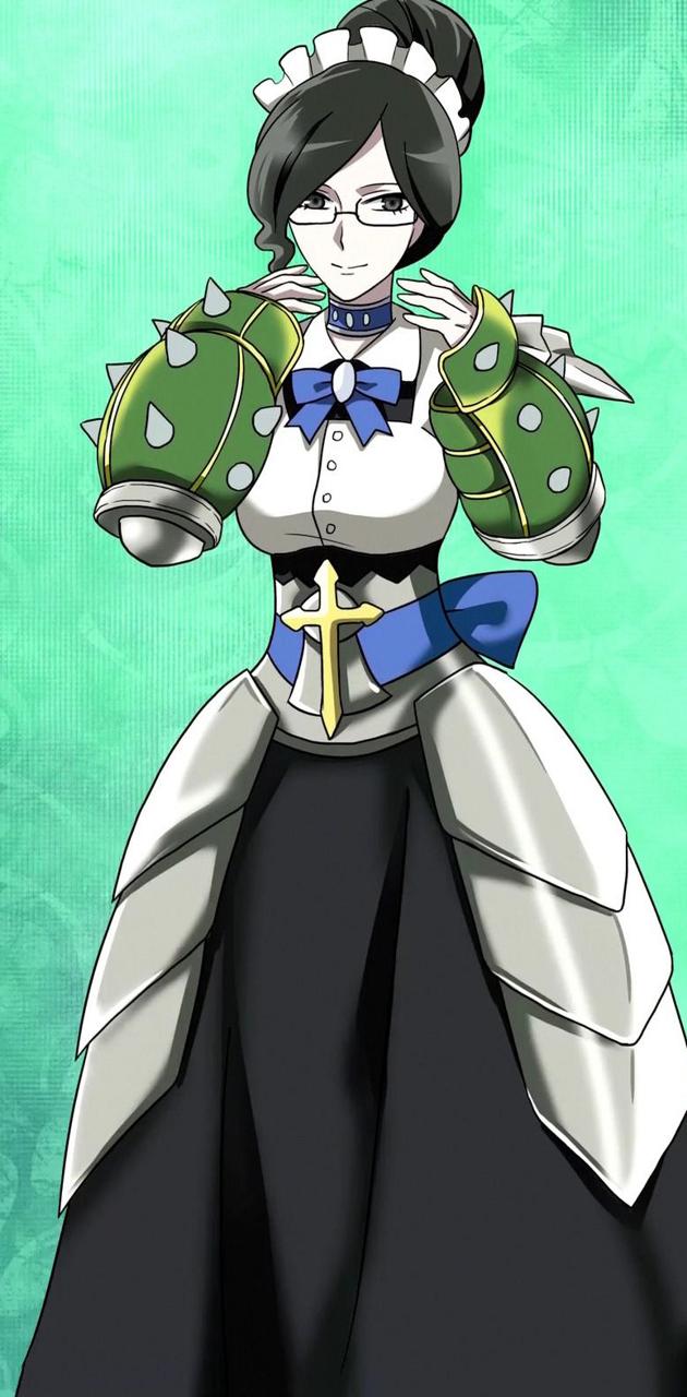 Yuri Alpha wallpaper