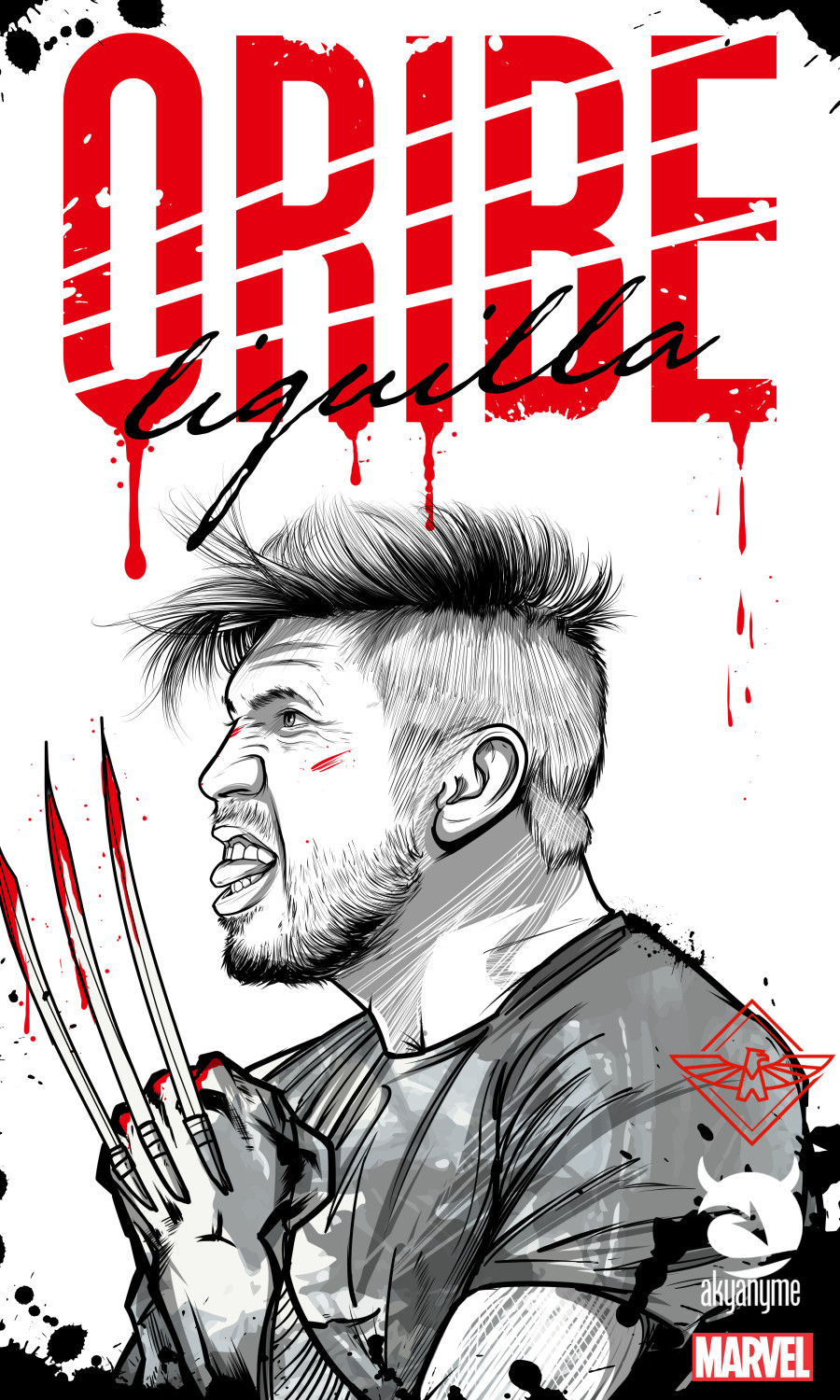 Oribe Peralta Wolvoribe Club America