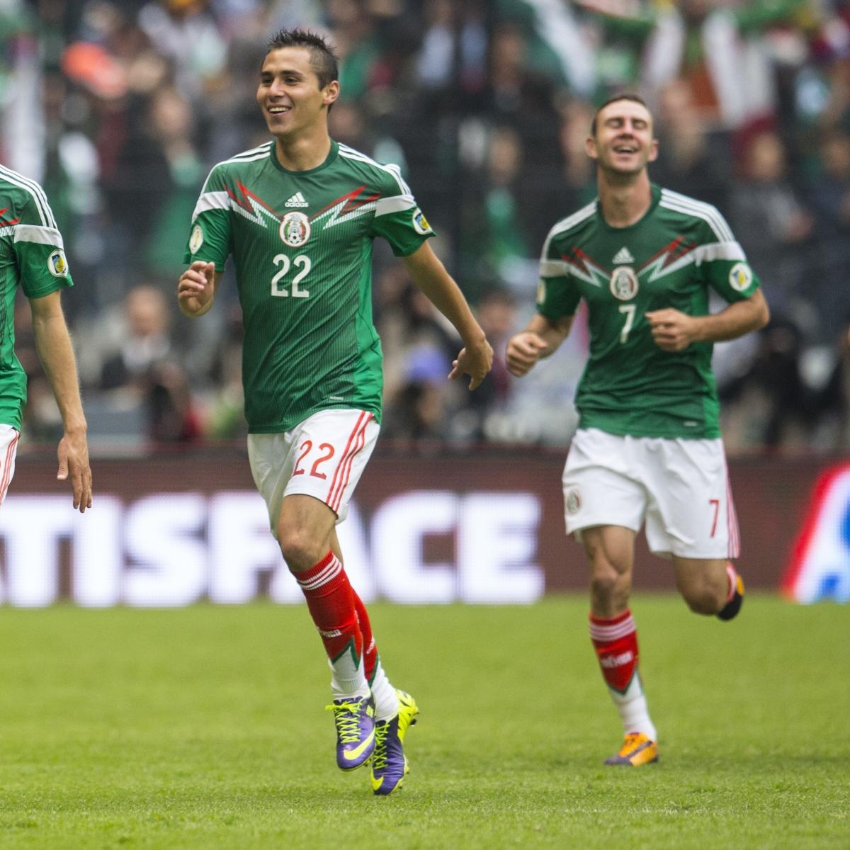 Resolutions for Mexican Football in the New Year. News, Scores, Highlights, Stats, and Rumors