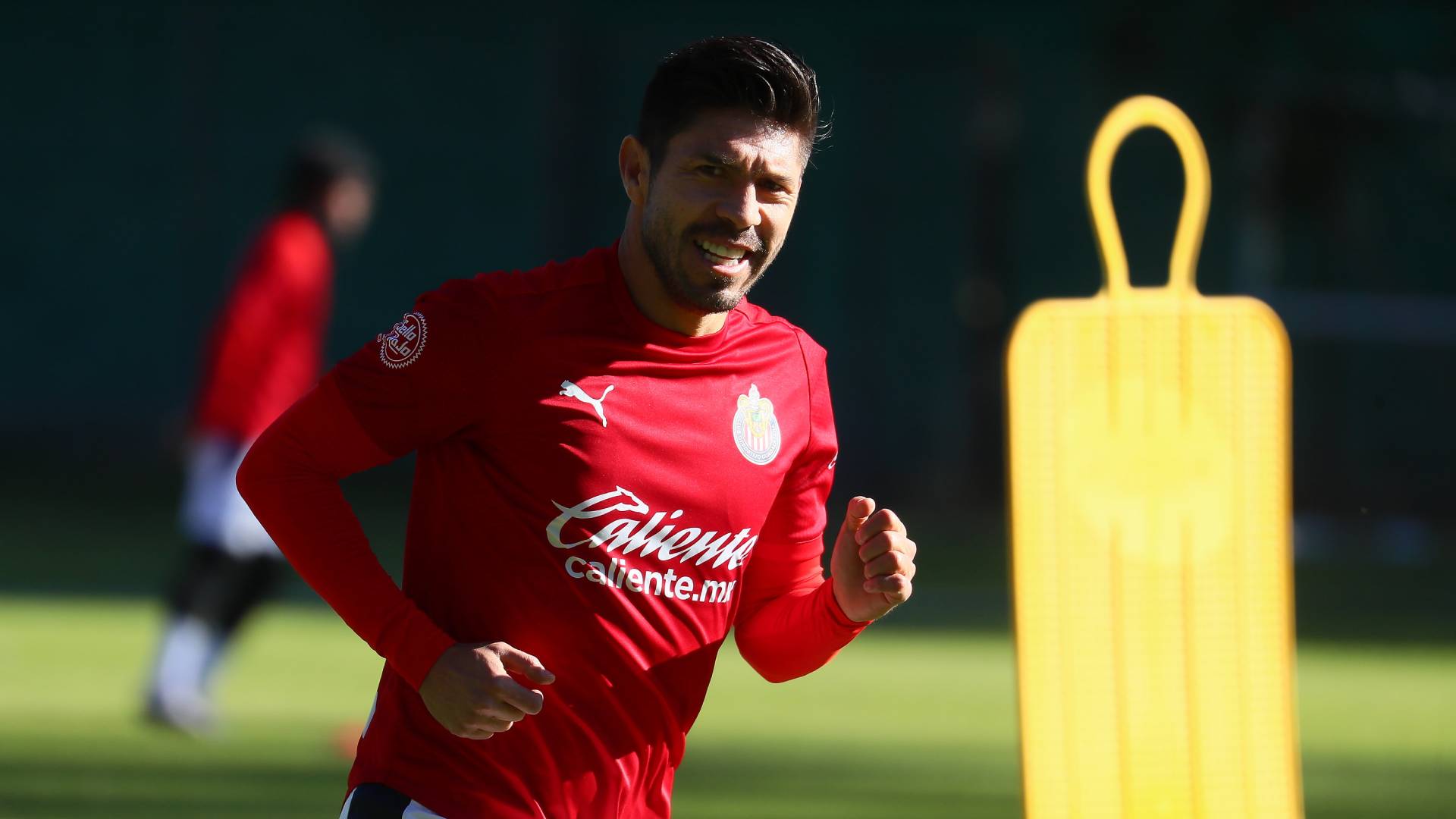 Ángel Zaldívar ve a Oribe Peralta como una inspiración para ser un referente y llegar a selección mexicana