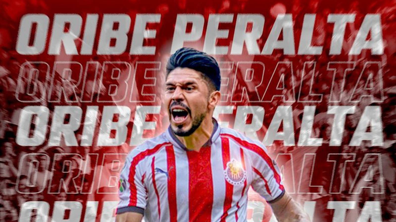 Oribe Peralta es el futbolista 49 que viste ambas camisetas
