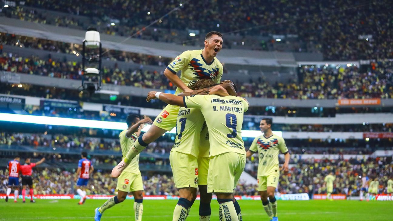 Latest Clasico Nacional shows how much the gap between rivals America and Chivas has widened