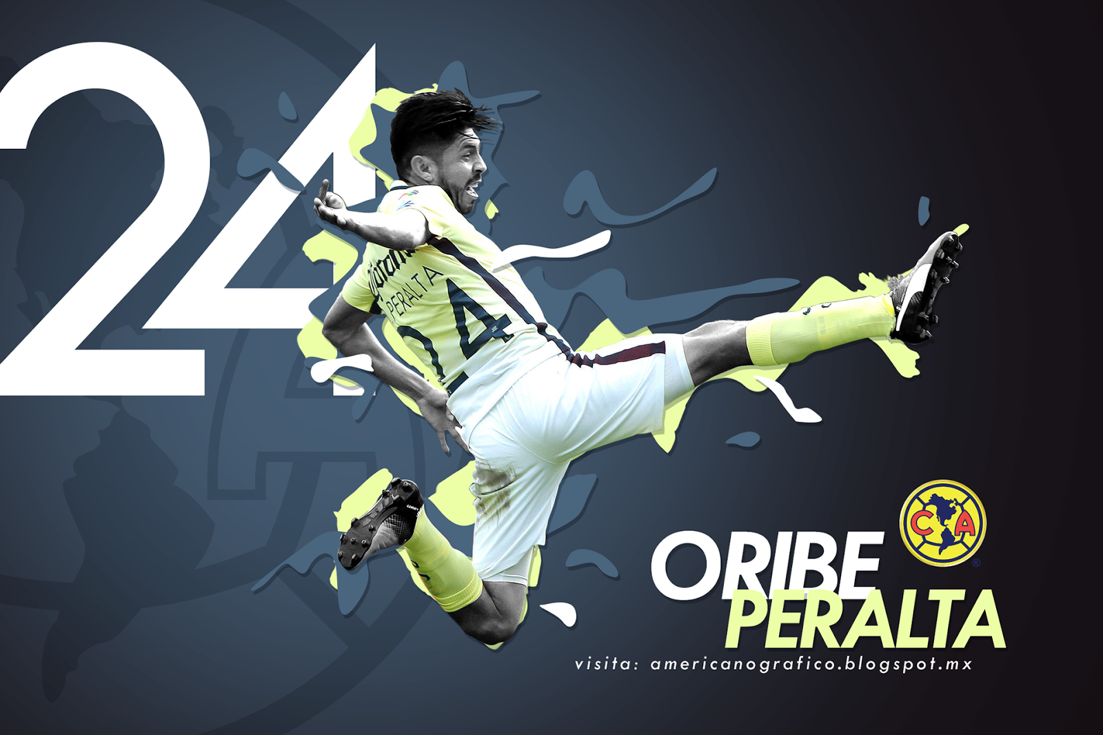 Oribe Peralta Wallpapers - Wallpaper Cave