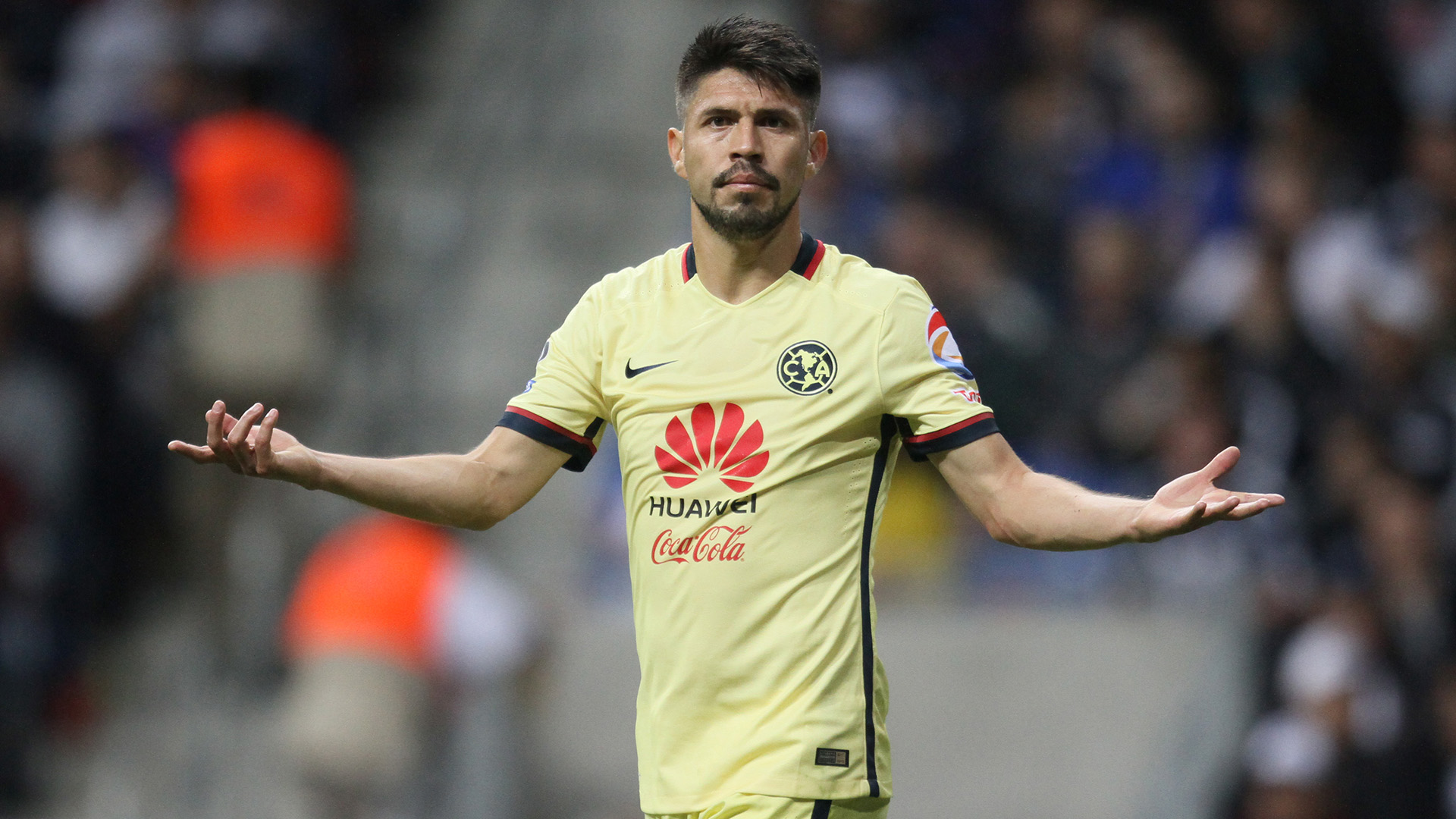 América resiente las bajas de Oribe Peralta, Renato Ibarra y Pablo Aguilar