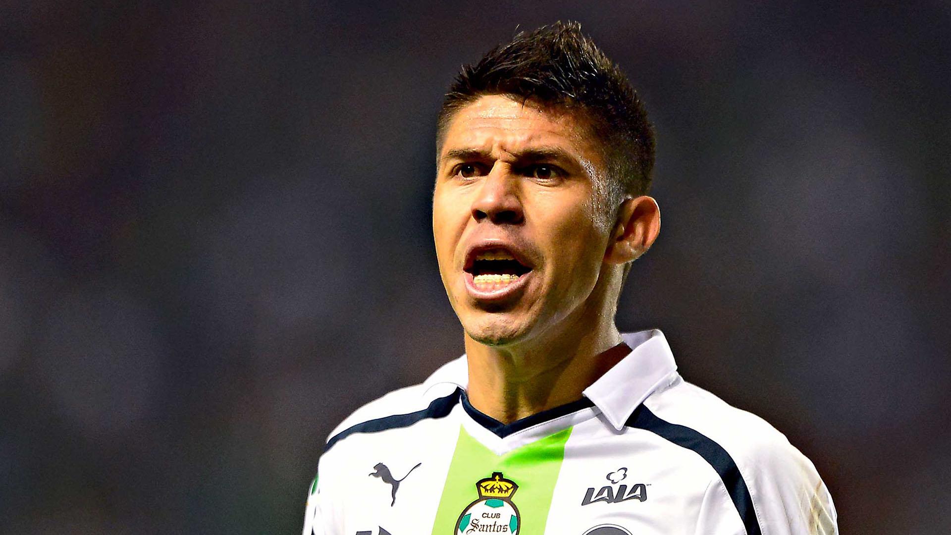 Santos le dice NO al regreso de Oribe Peralta