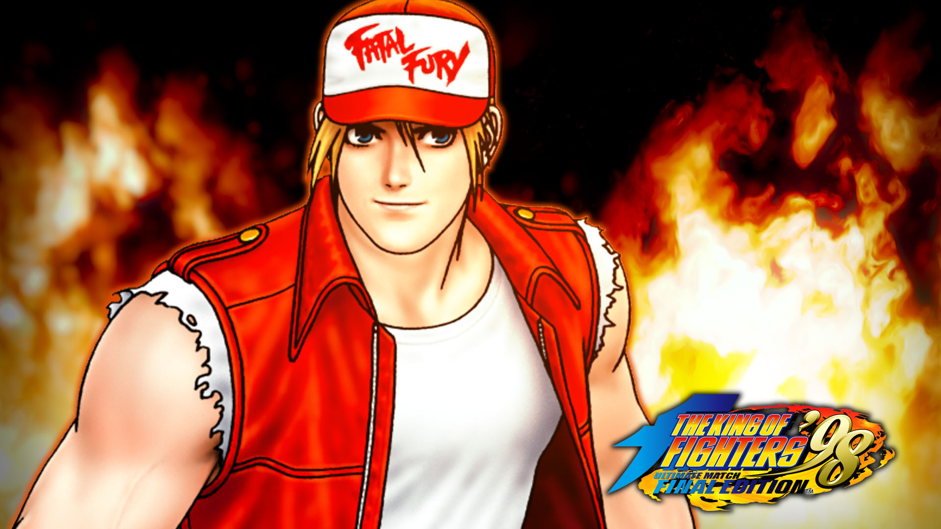 KOF '98 Ultimate Match Wallpaper 1024x768, We got these wal…