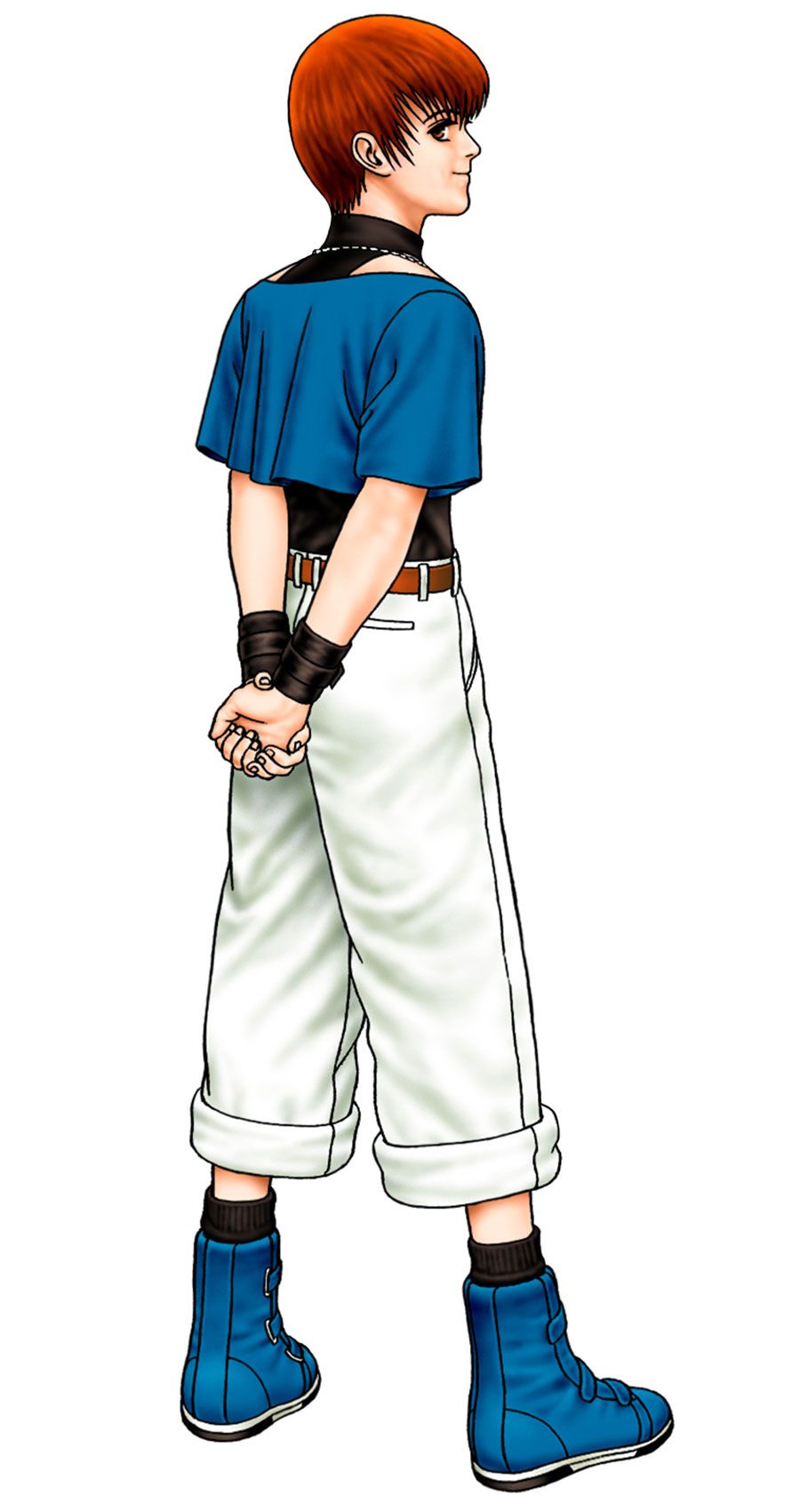 Chris Art King of Fighters '98: Ultimate Match Art Gallery