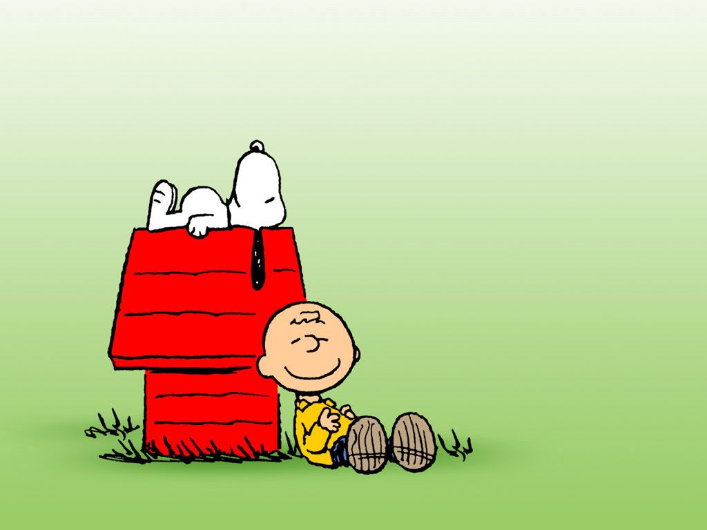 Peanuts Characters Wallpaper