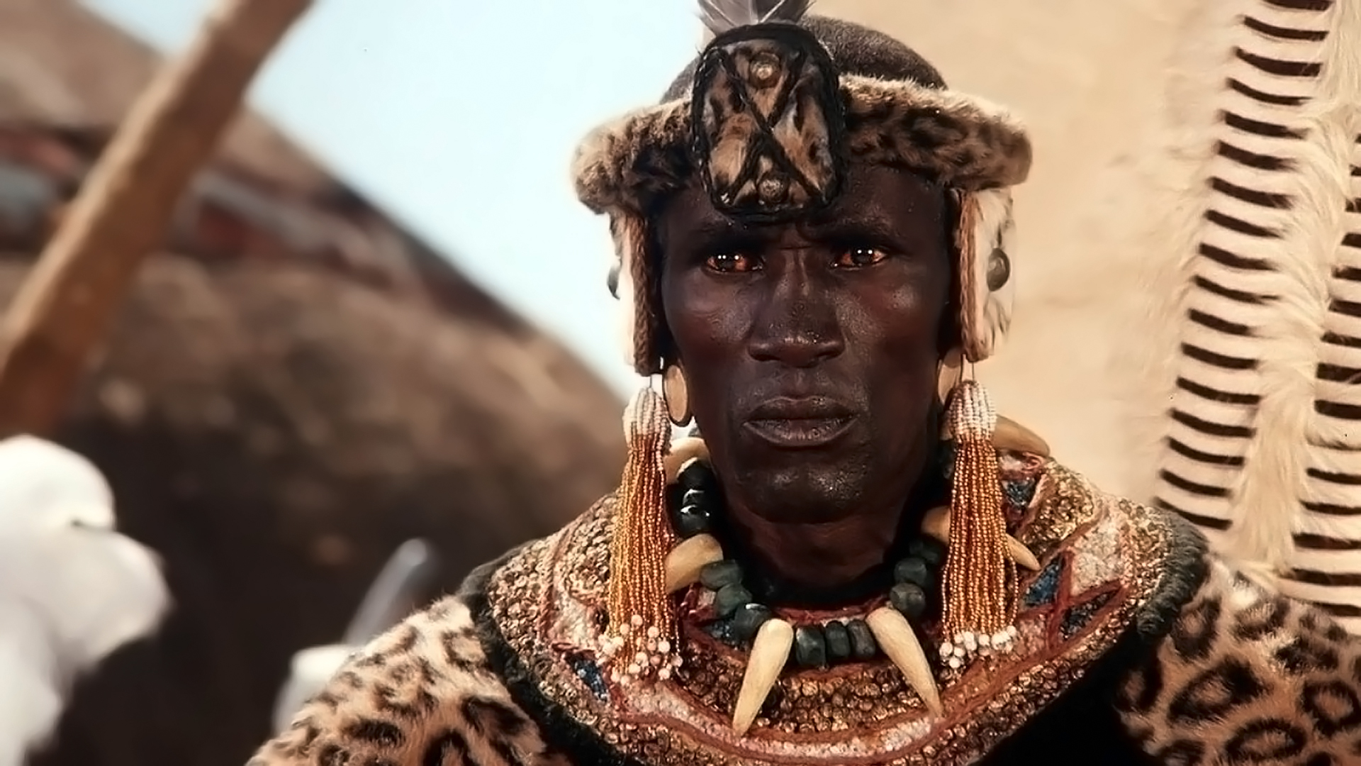 Shaka King Of The Zulu Nation Shaka Zulu Deutsch HHCT Shaka King Of The Zulu Nation Shaka Zulu Deutsch HHCT