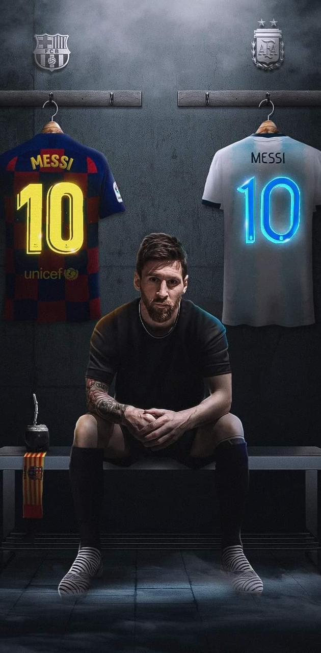 Lionel Messi wallpaper