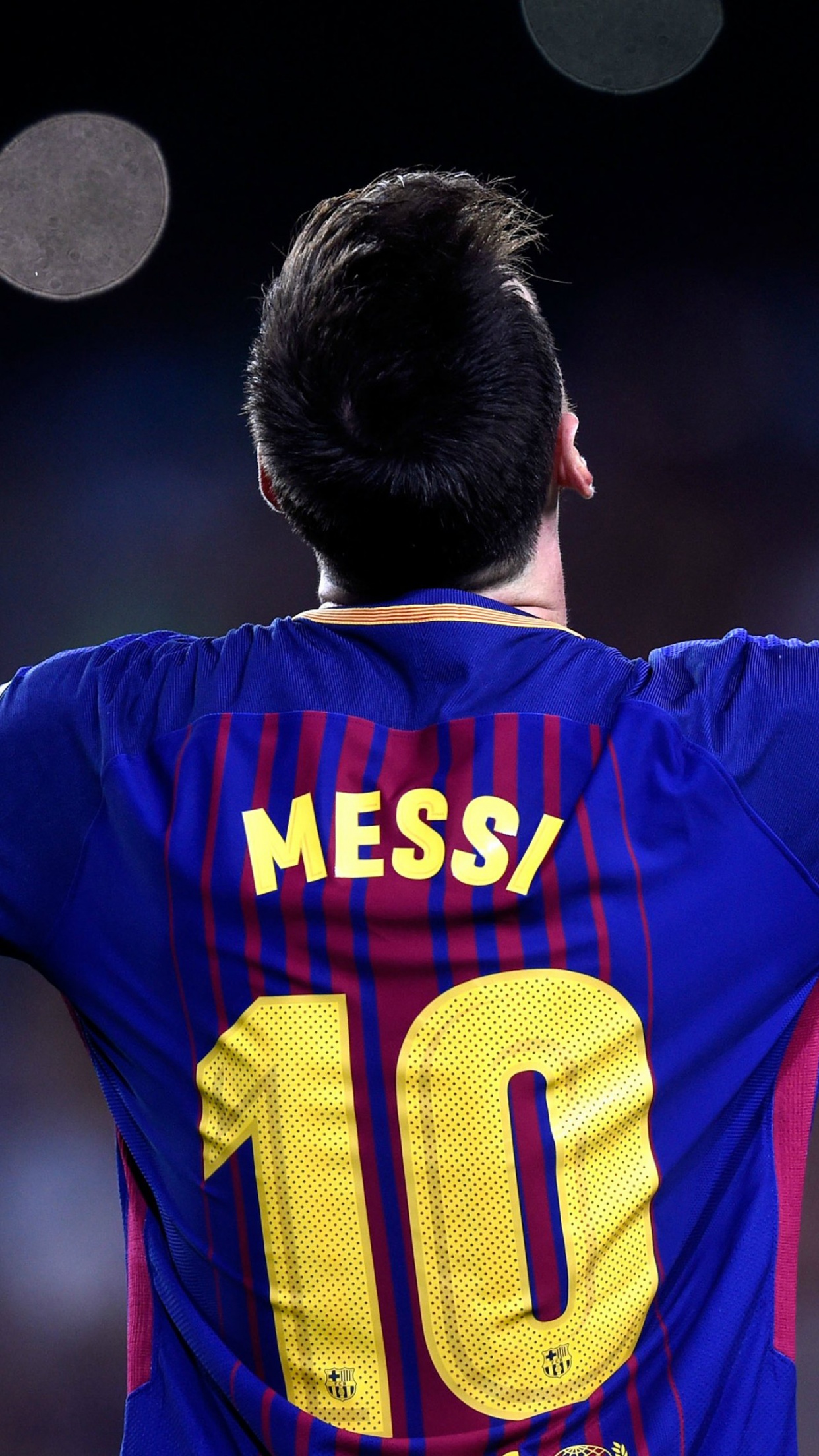 Lionel Messi Wallpaper 4K, Football