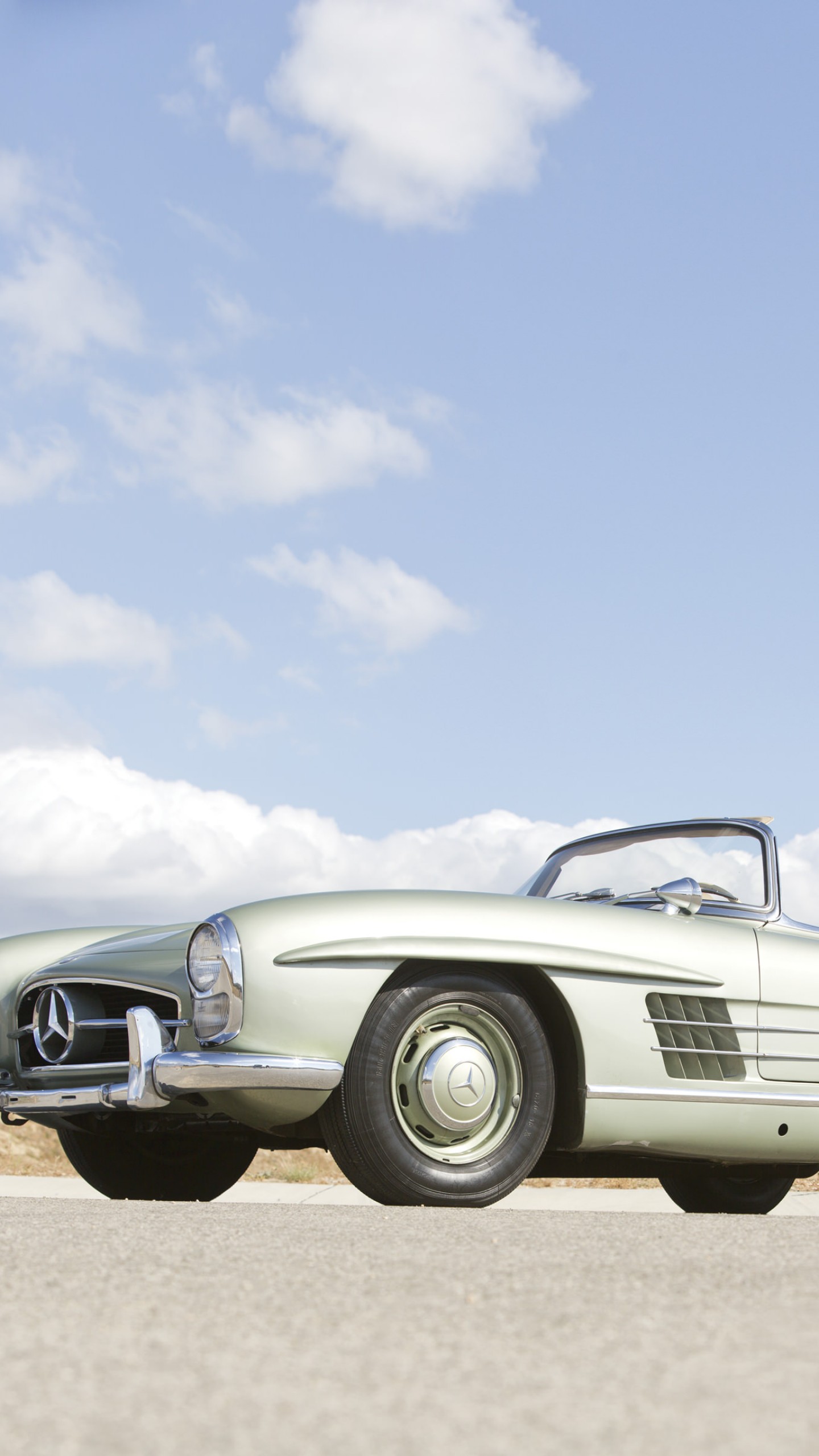 Wallpaper Mercedes Benz 300 SL, HD, 4k, Swiss Classic World, Cars & Bikes