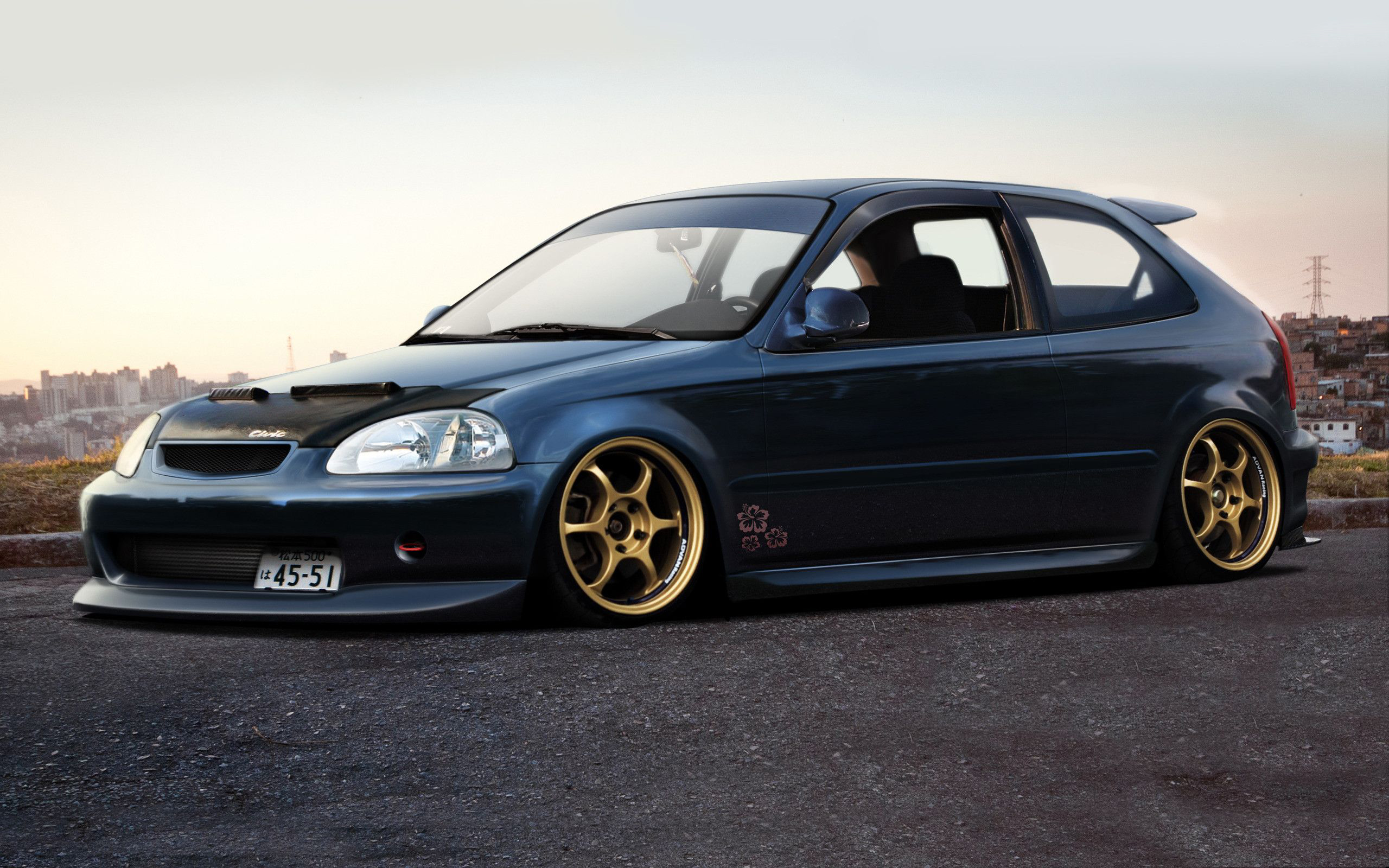 Honda Civic Wallpaper For Desktop