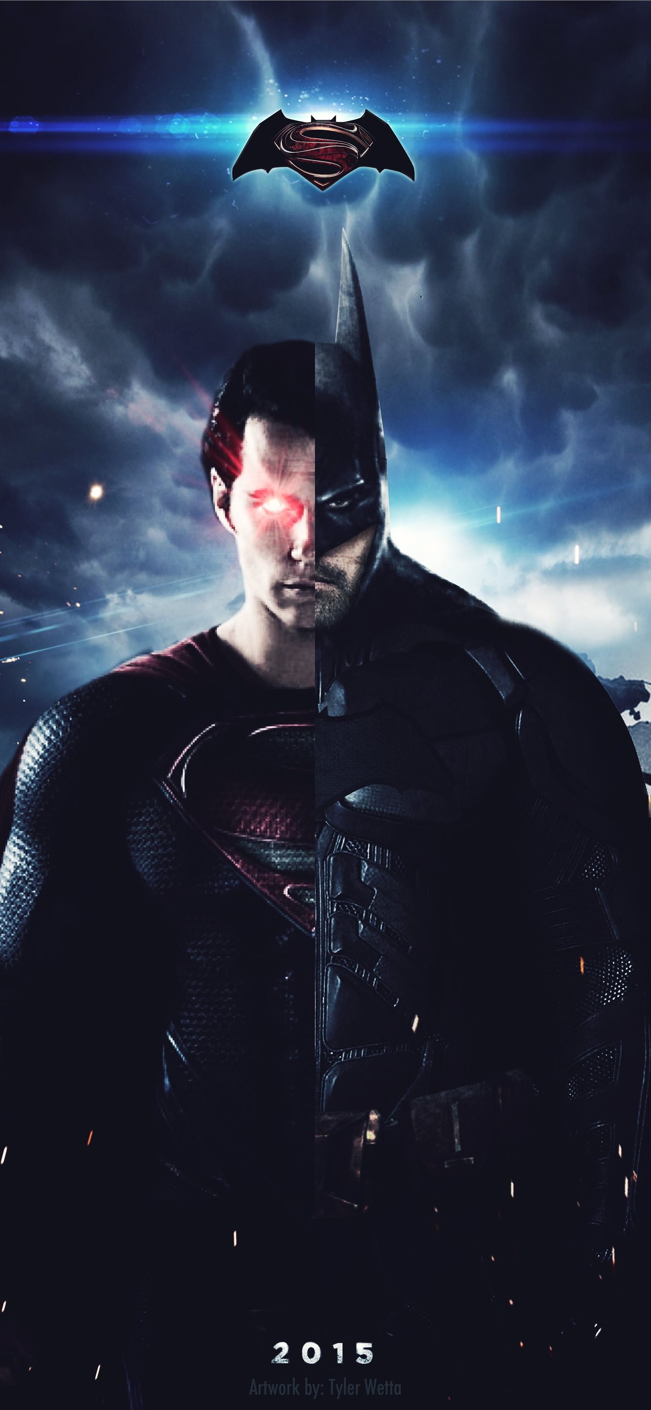 Best Batman v superman HD iPhone HD