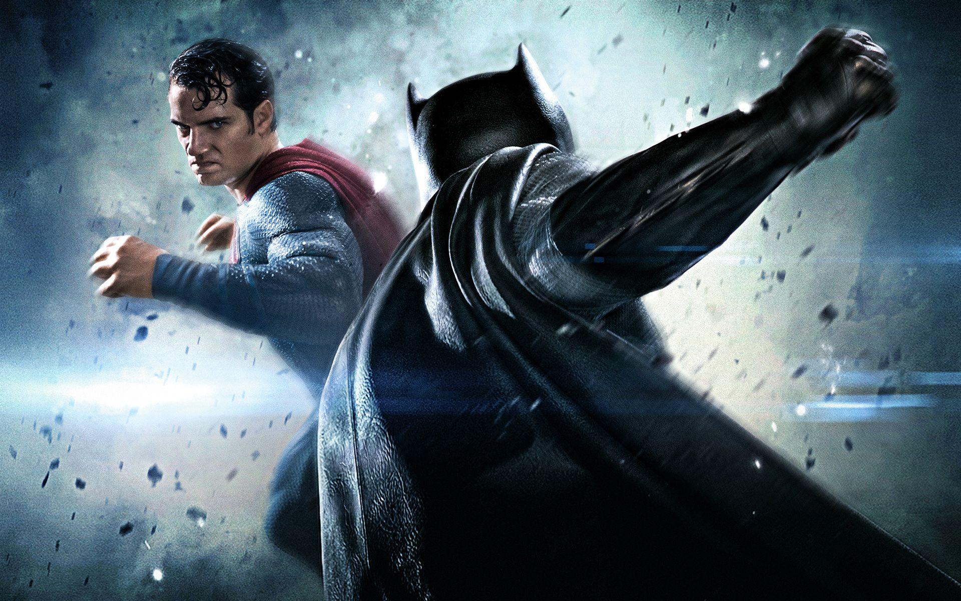 Batman V Superman HD Wallpaper 2020