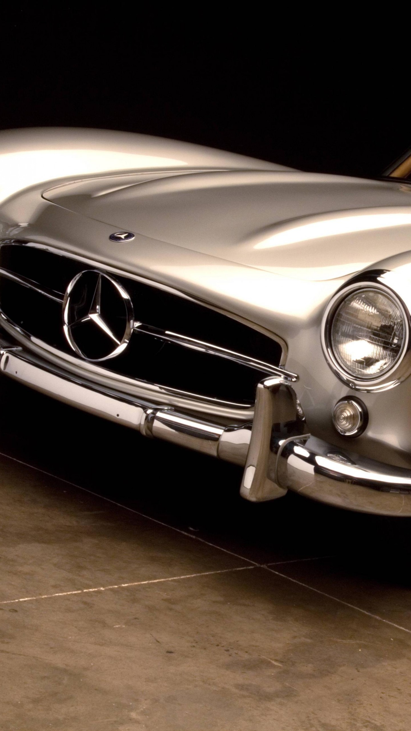 Wallpaper Mercedes Benz 300 SL, HD, 4k, Swiss Classic World, Cars & Bikes