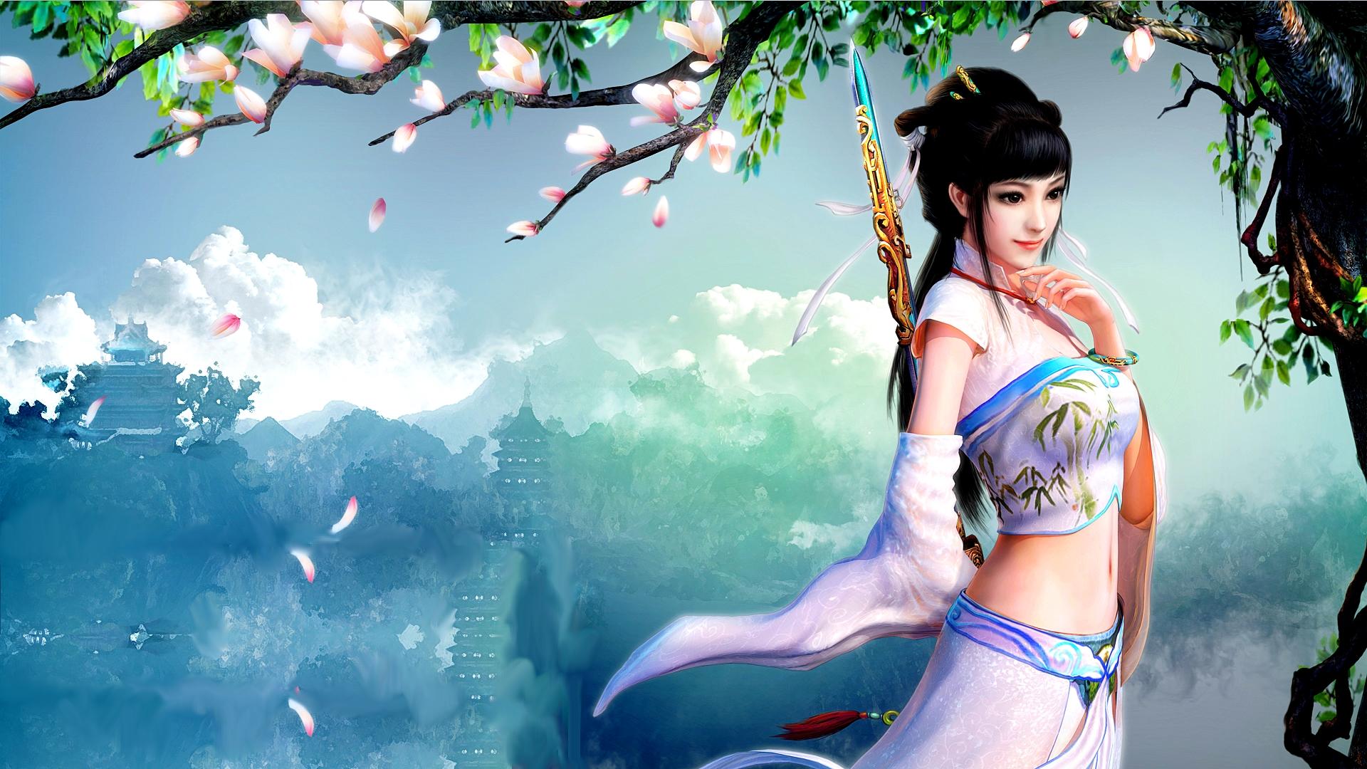 Fantasy Girl