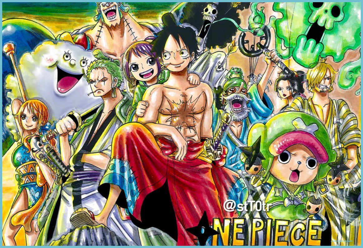 One Piece Wano Aesthetic PS4 Wallpapers Wallpaper Cave
