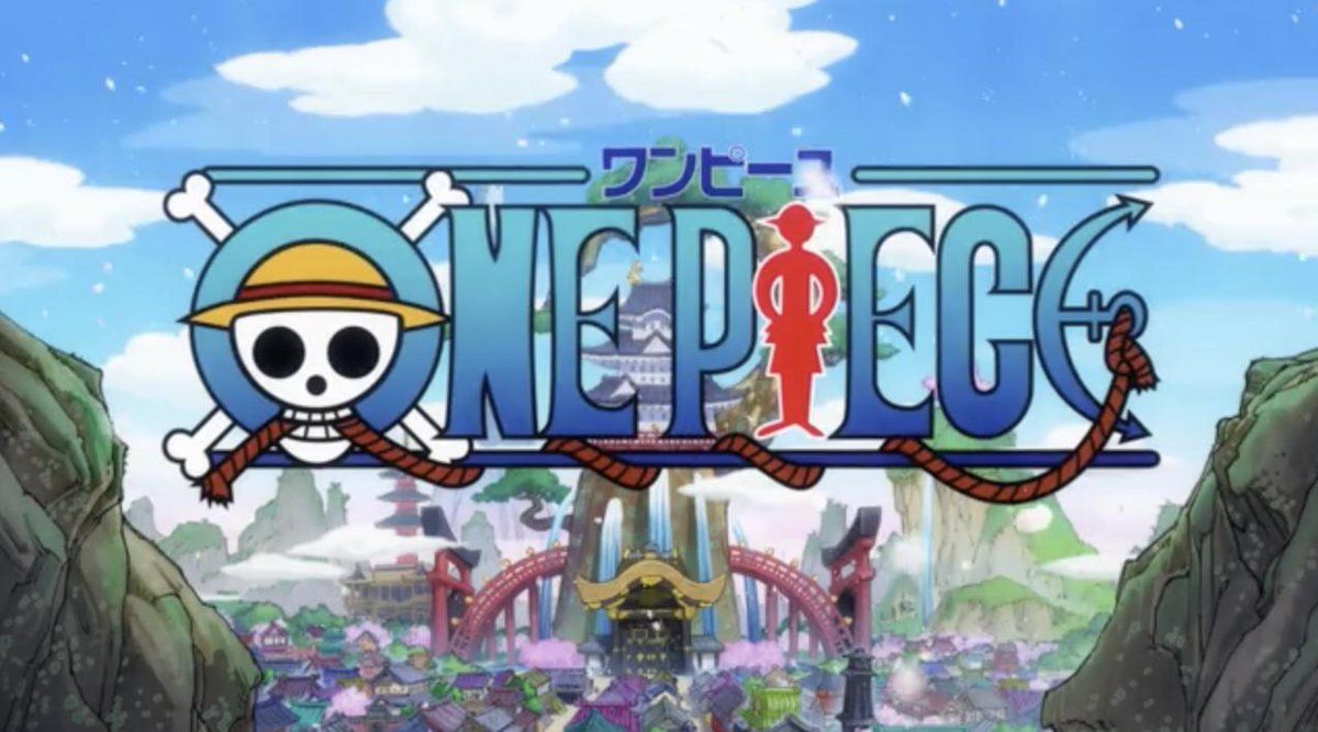 One Piece Wano 4K Wallpaper