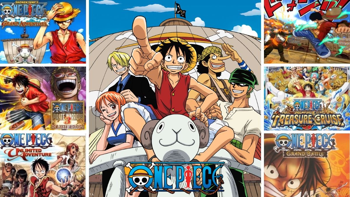 Best One Piece Games You Need to Try Right Now (Ranked)