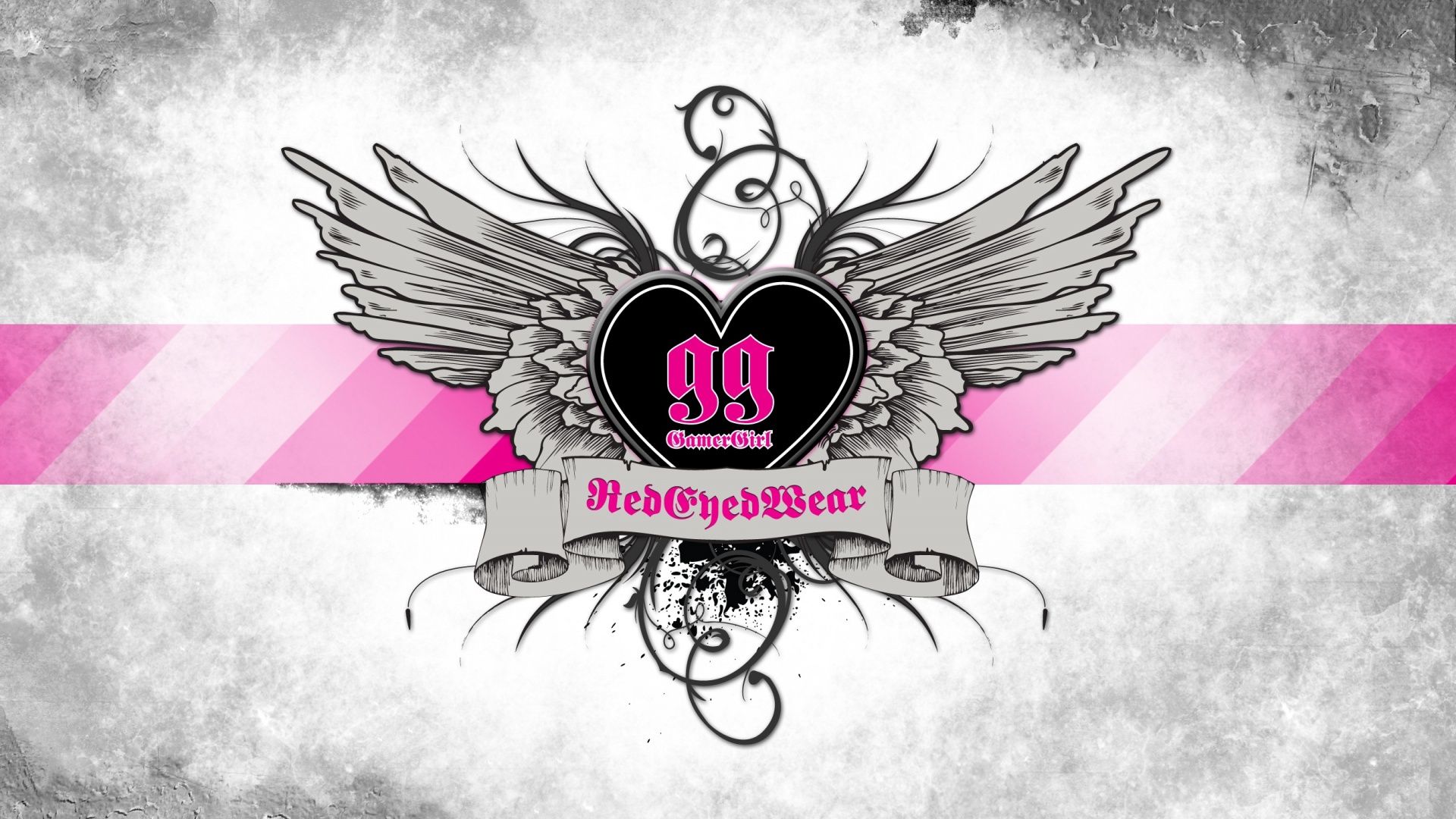 Gamer Girl Ps4 Wallpaper