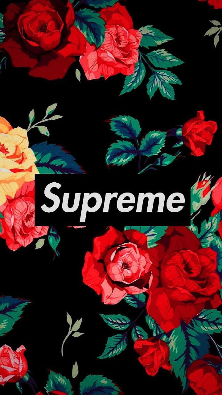 Cute Supreme Wallpaper