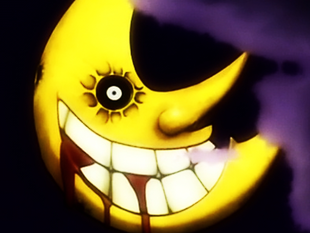 soul eater moon gif