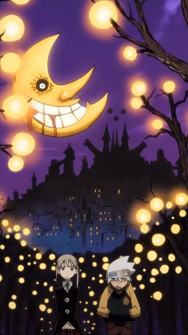 Soul Eater Moon Wallpapers - Wallpaper Cave