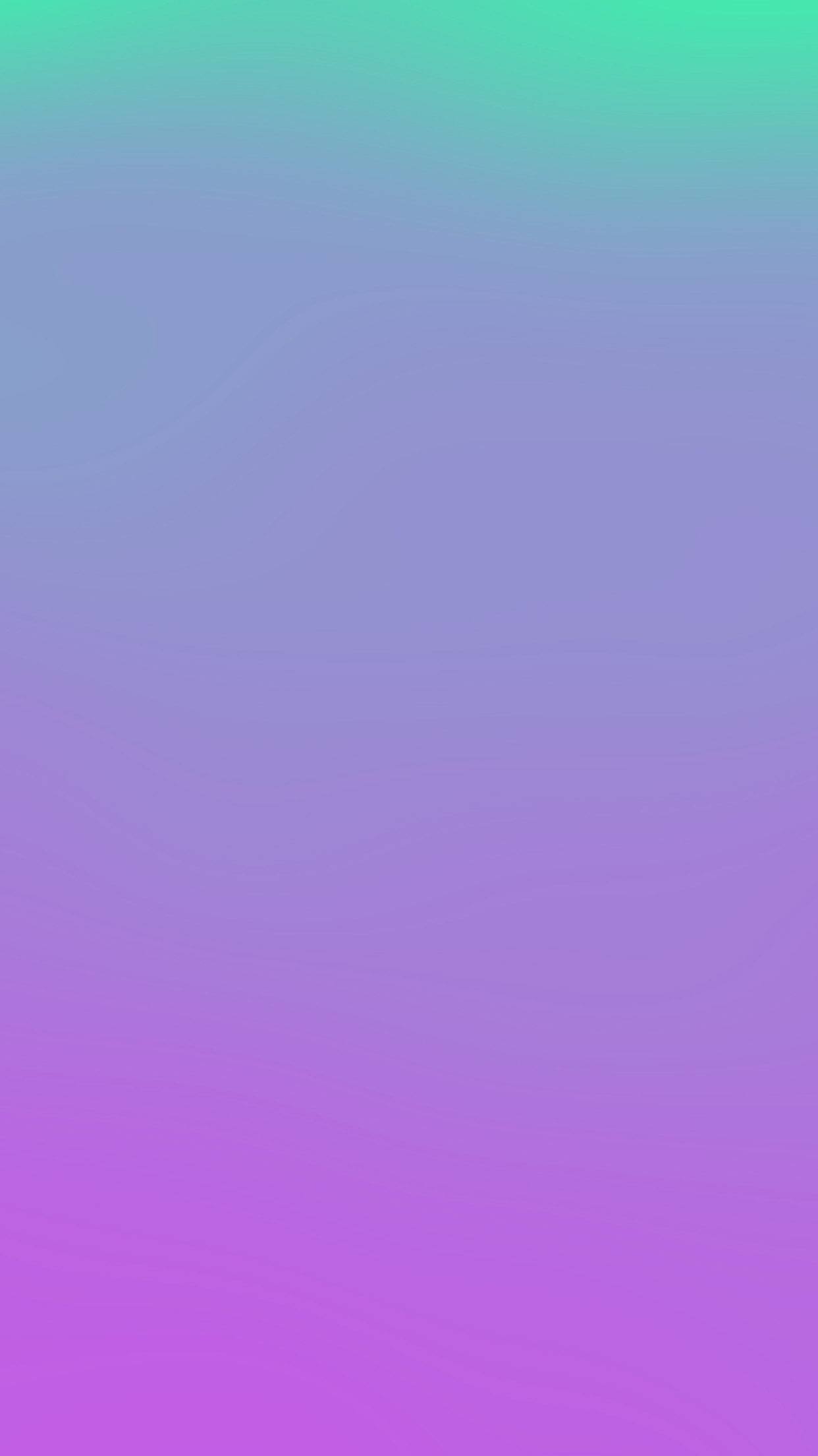 iPhone X wallpaper. purple green blur gradation