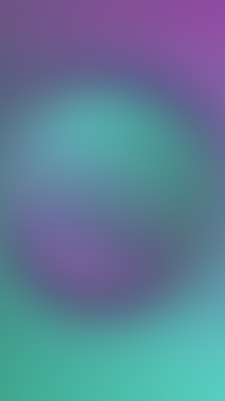 iPhone X wallpaper. soft purple green blur gradation
