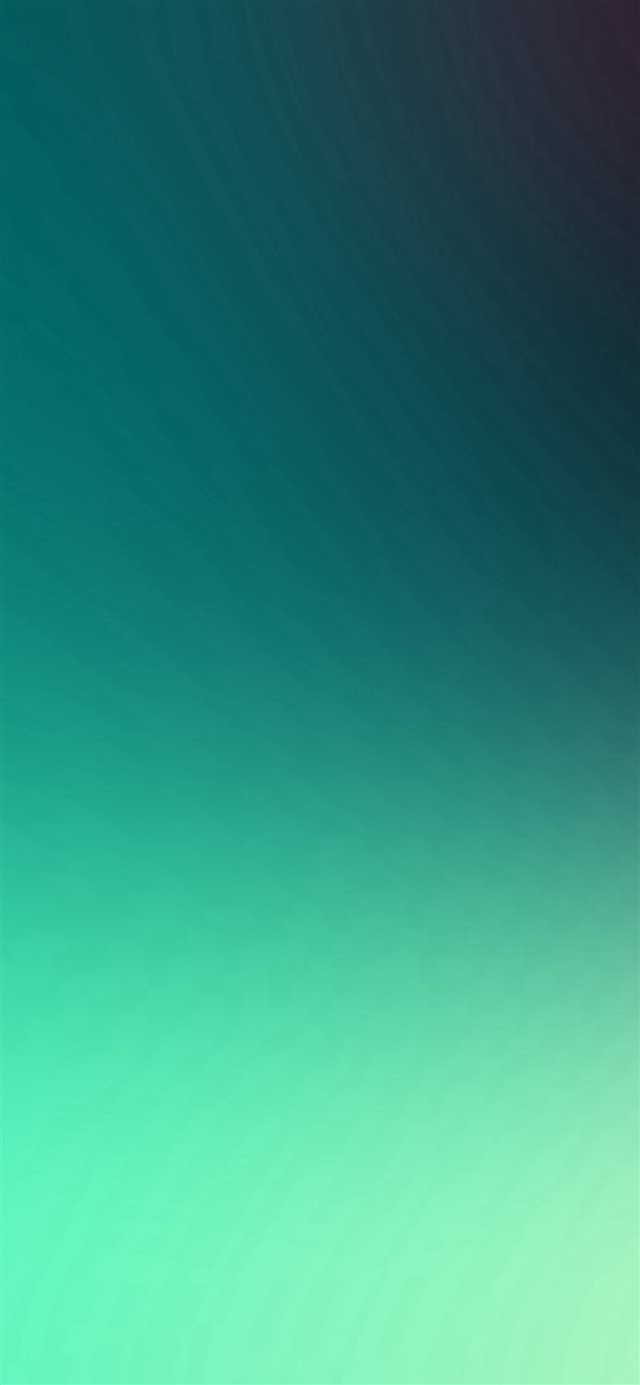 Green Purple Blur Gradation iPhone 11 Wallpaper Free Download